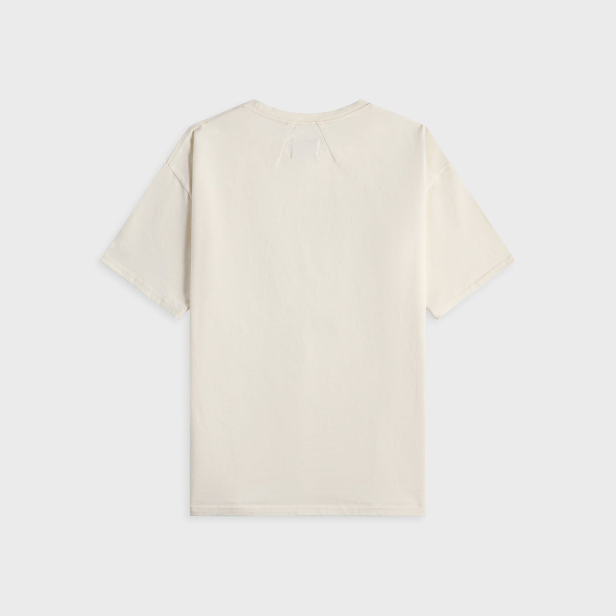 Rhude Knuckleheads Tee - Vintage White / Black