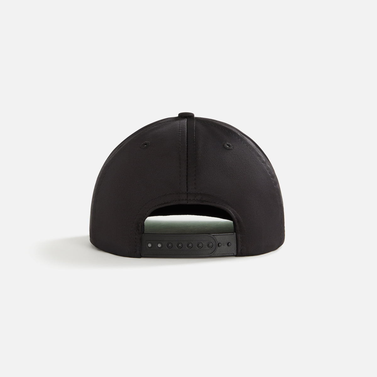 Rhude Intl Champions Satin Cap - Black