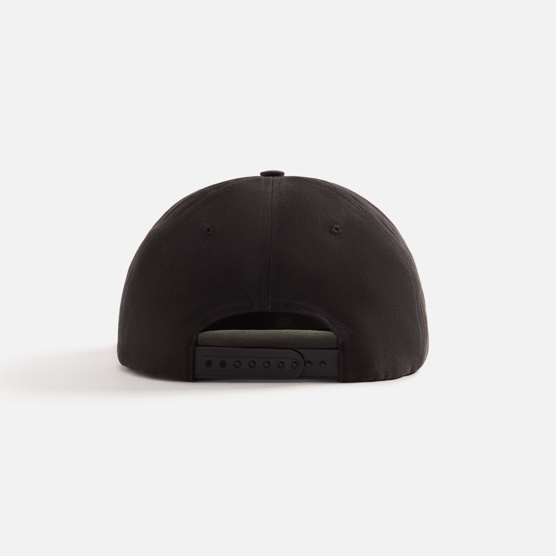 Rhude Off Road Washed Canvas Hat - Black