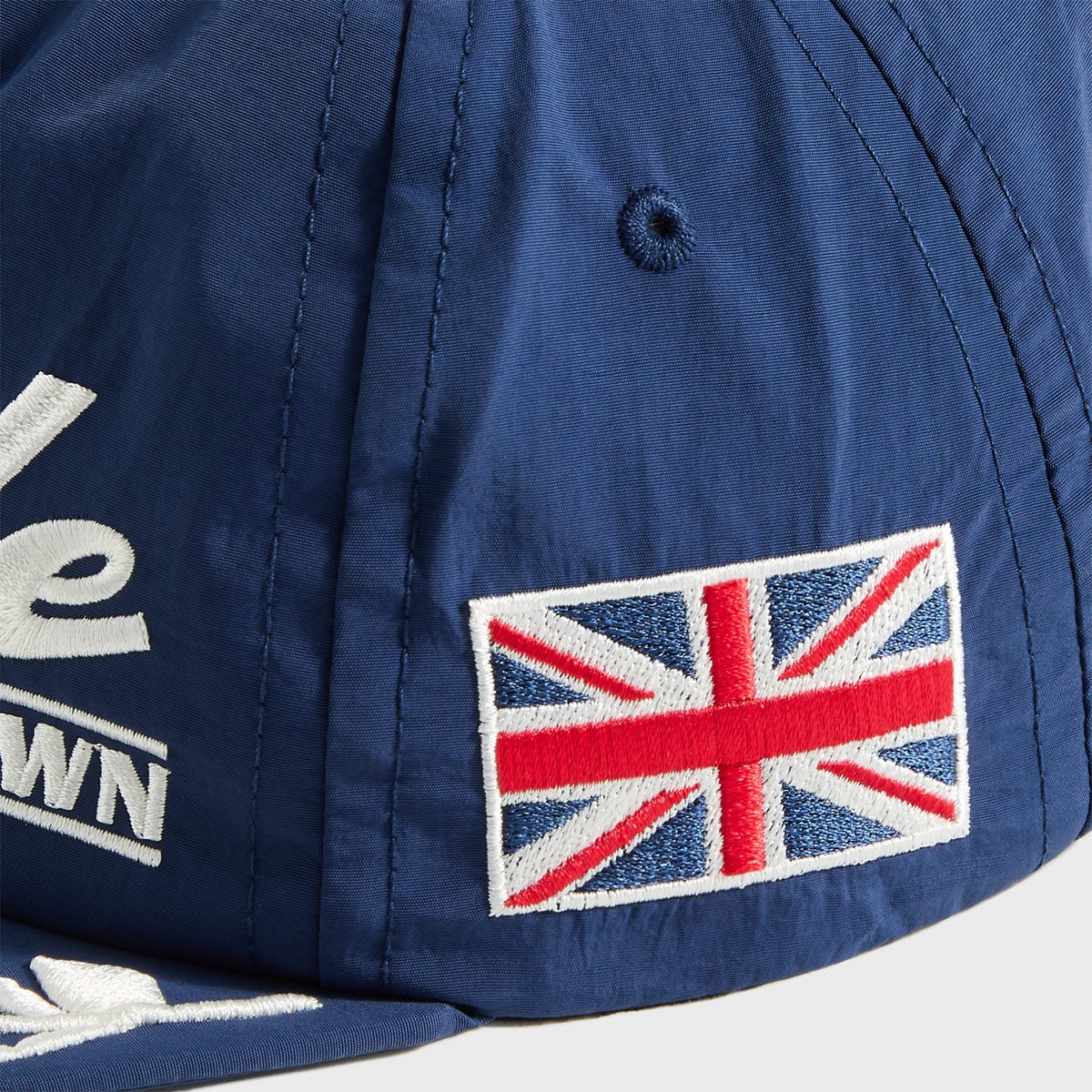 Rhude Camden Town Cap in Navy