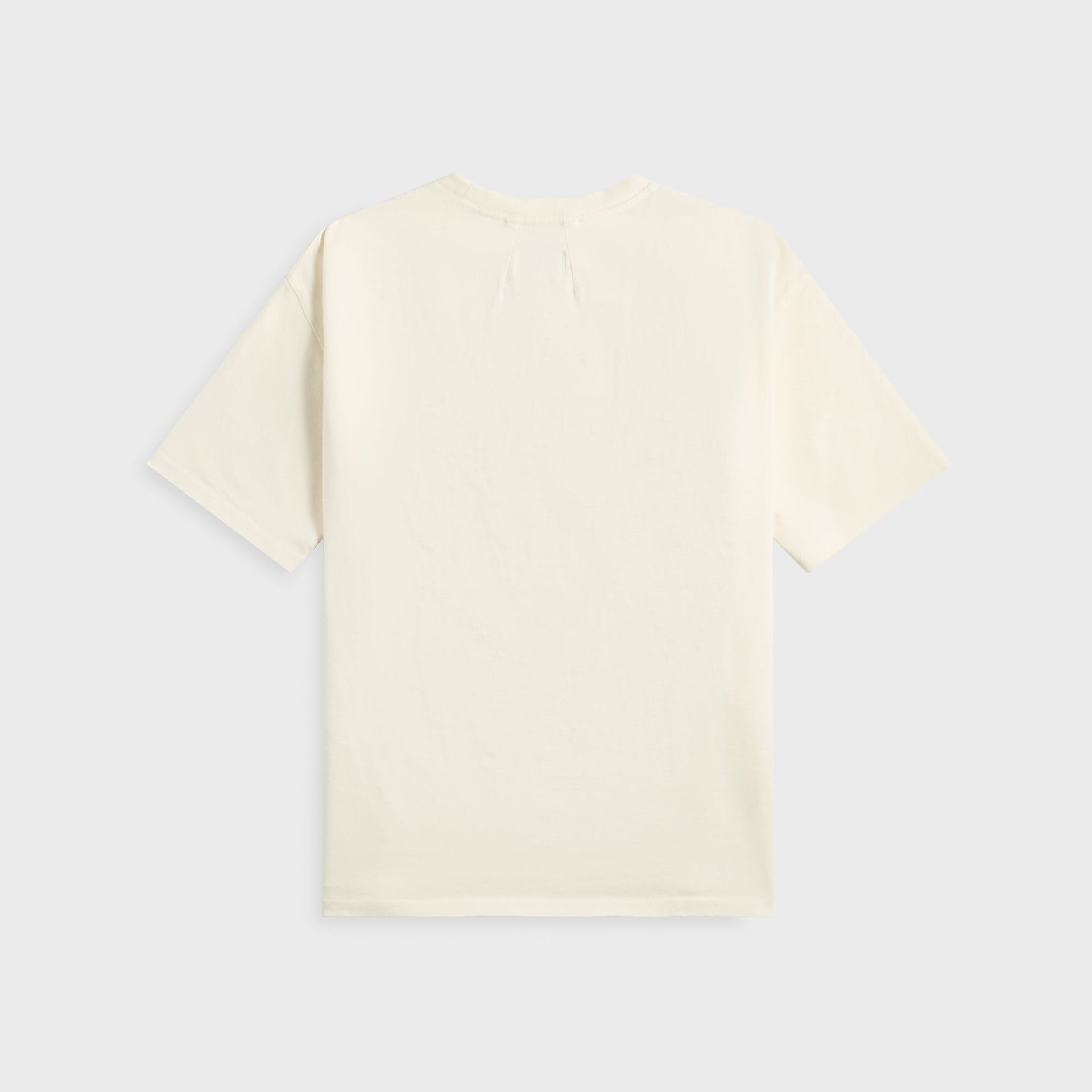 Rhude Heaven On Earth Tee in Vintage White