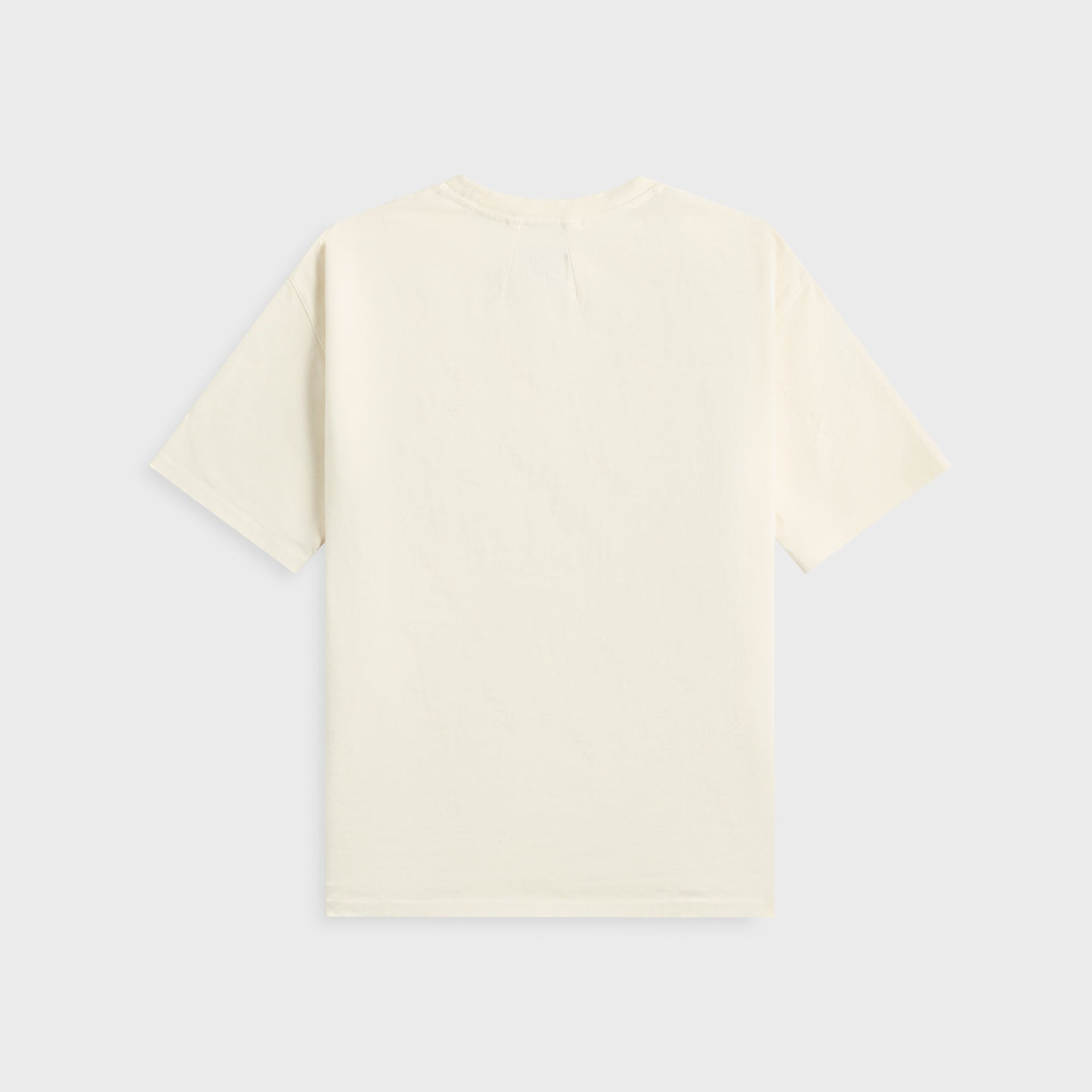 Rhude Hotel Di Monaco Tee in Vintage White
