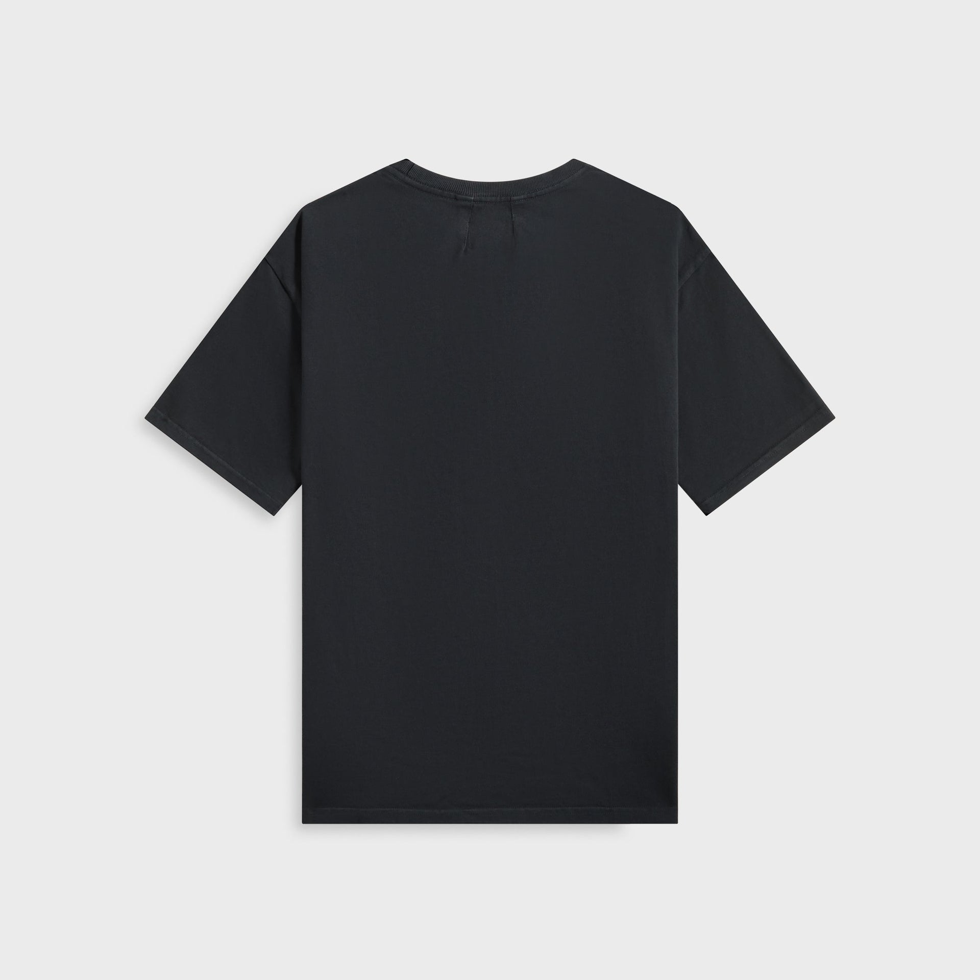 Rhude Hotel Di Monaco Tee in Vintage Black