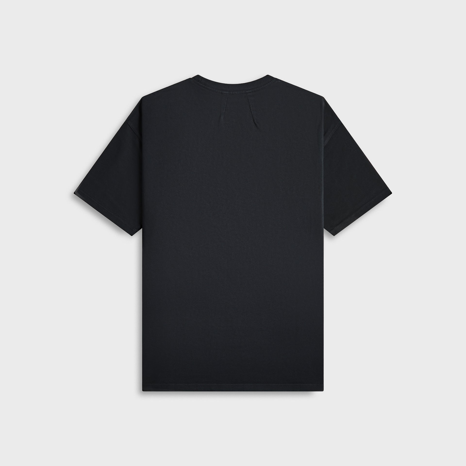 Rhude Petrol Patch Tee - Vintage Black