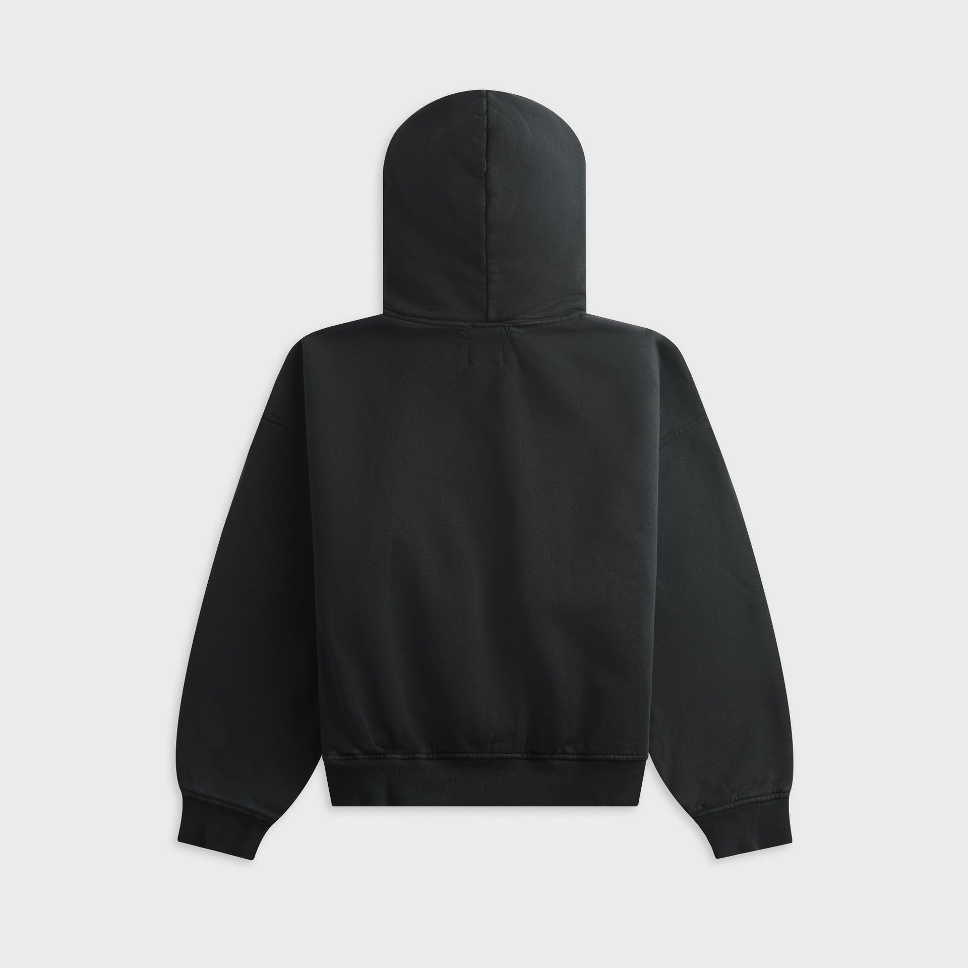 Rhude Pit Stop Hoodie - Vintage Black / Red / Blue