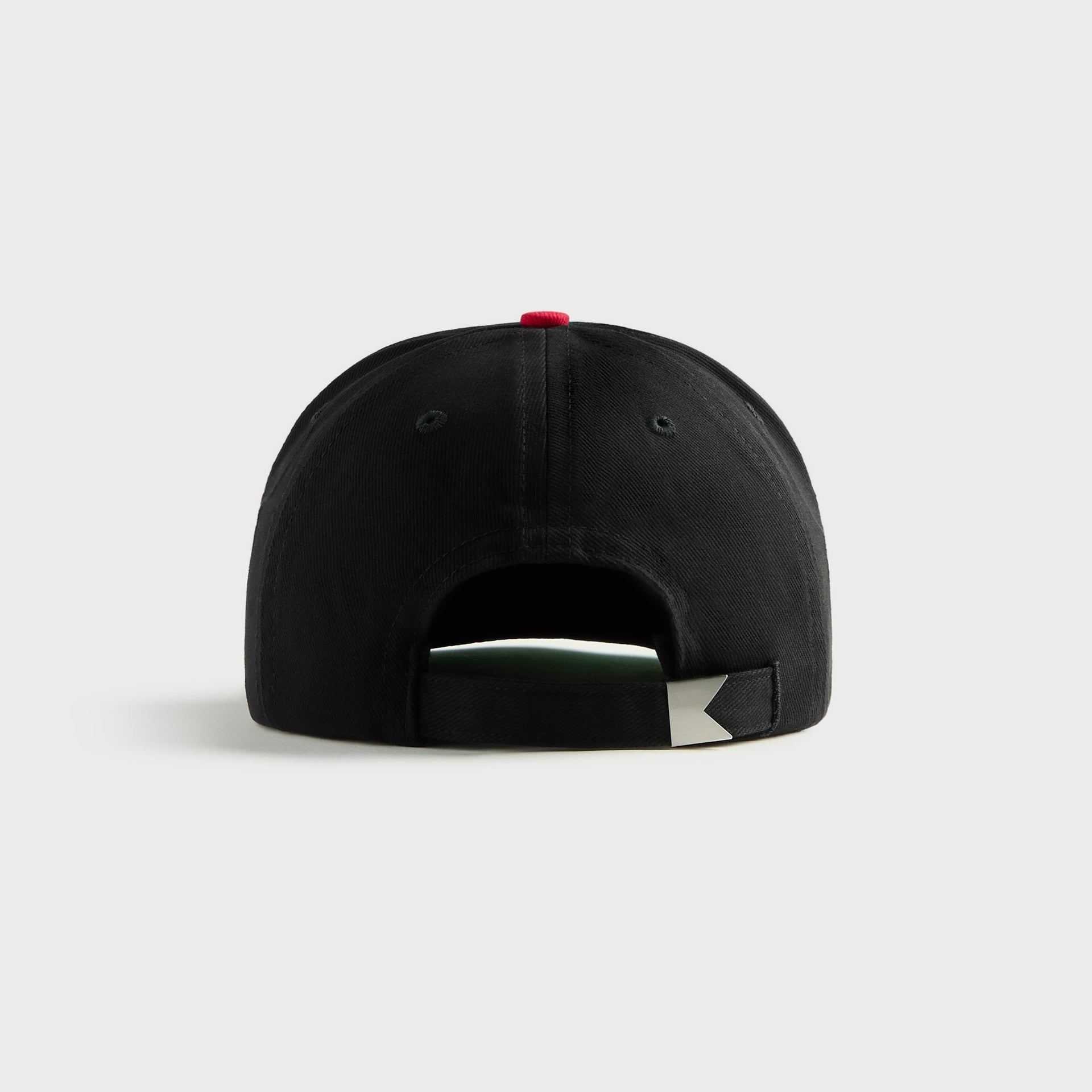 Rhude Rossa Structured Hat - Black / Red