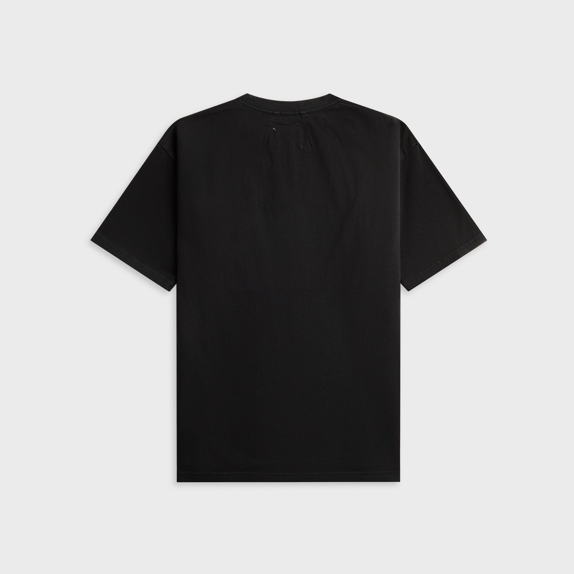 Rhude Dinero Tee - Vintage Black / Yellow