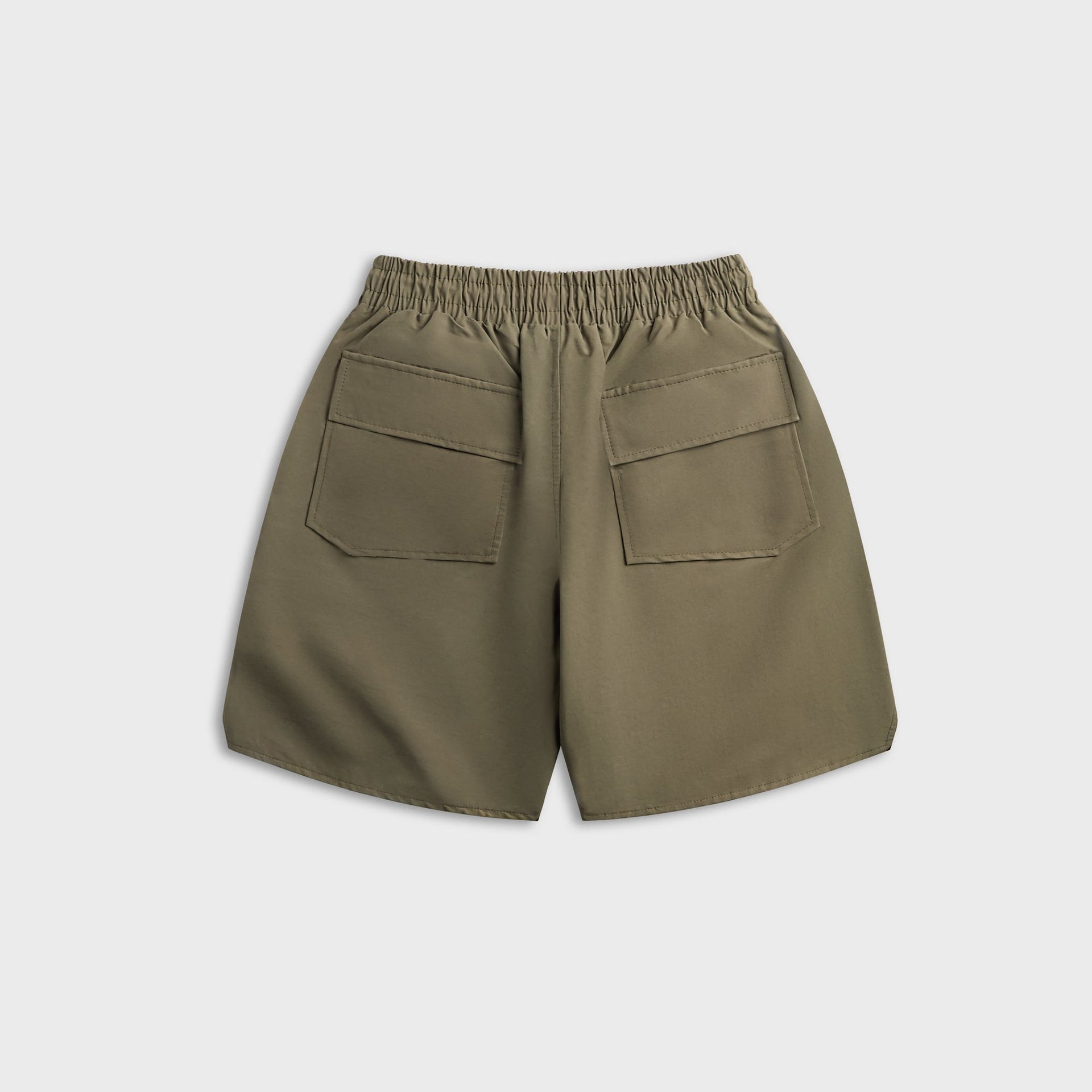 Rhude Logo Short - Taupe