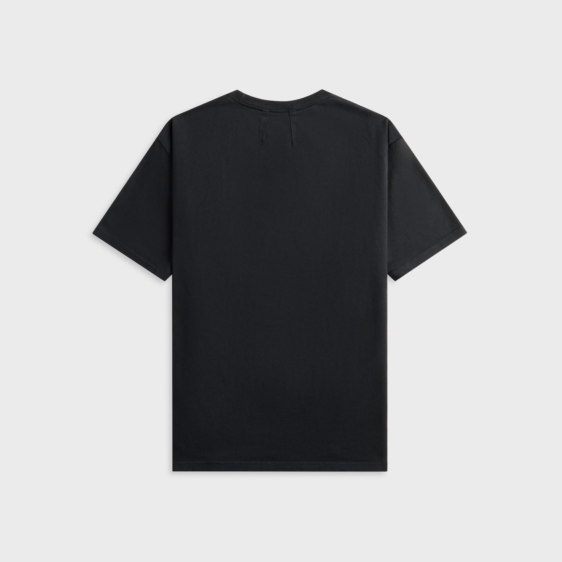 Rhude Slip Tee - Vintage Black / White / Red
