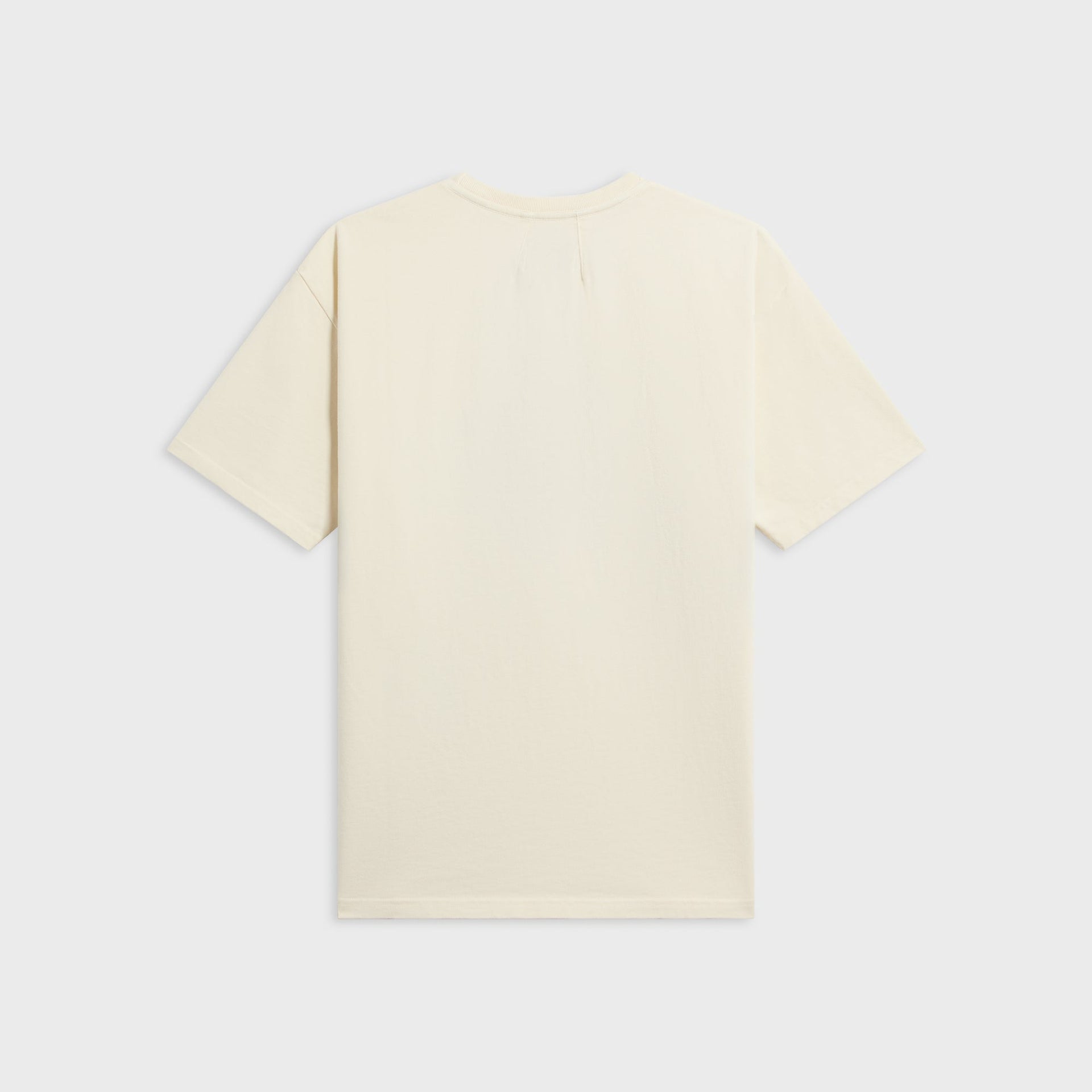 Rhude Dakar Convoy Tee, vintage white, plain back view