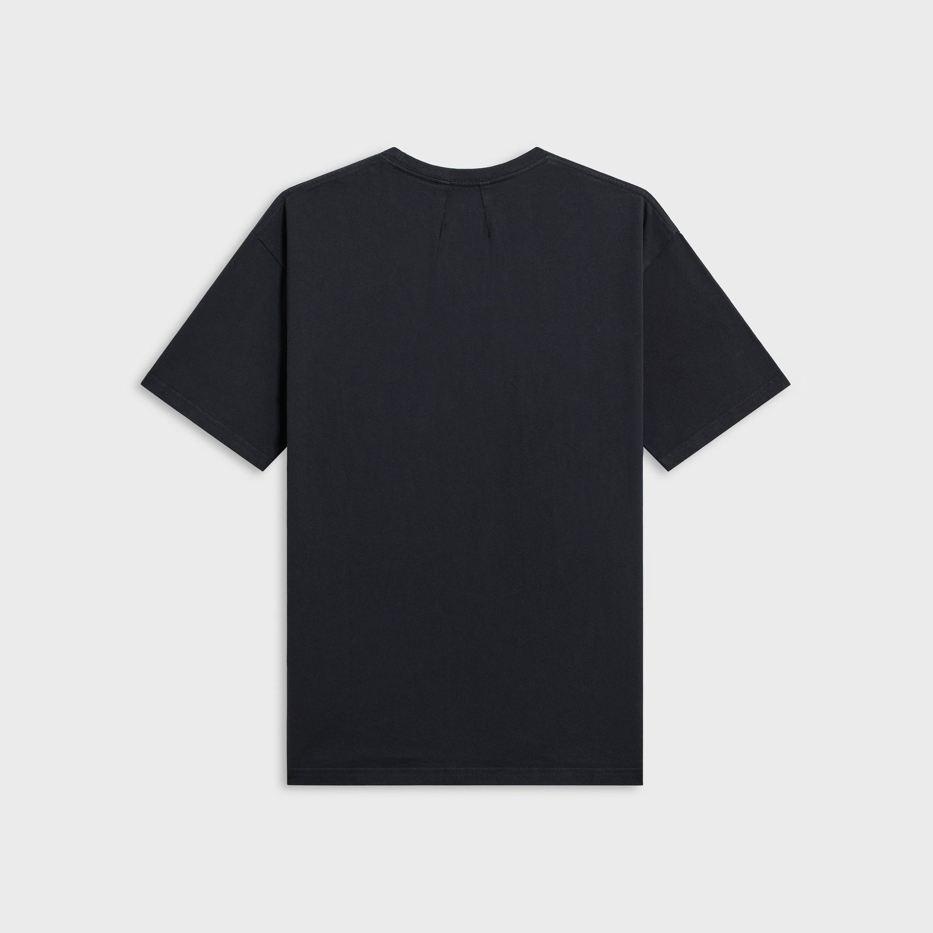 Rhude Dakar Convoy Tee, vintage black, plain back view