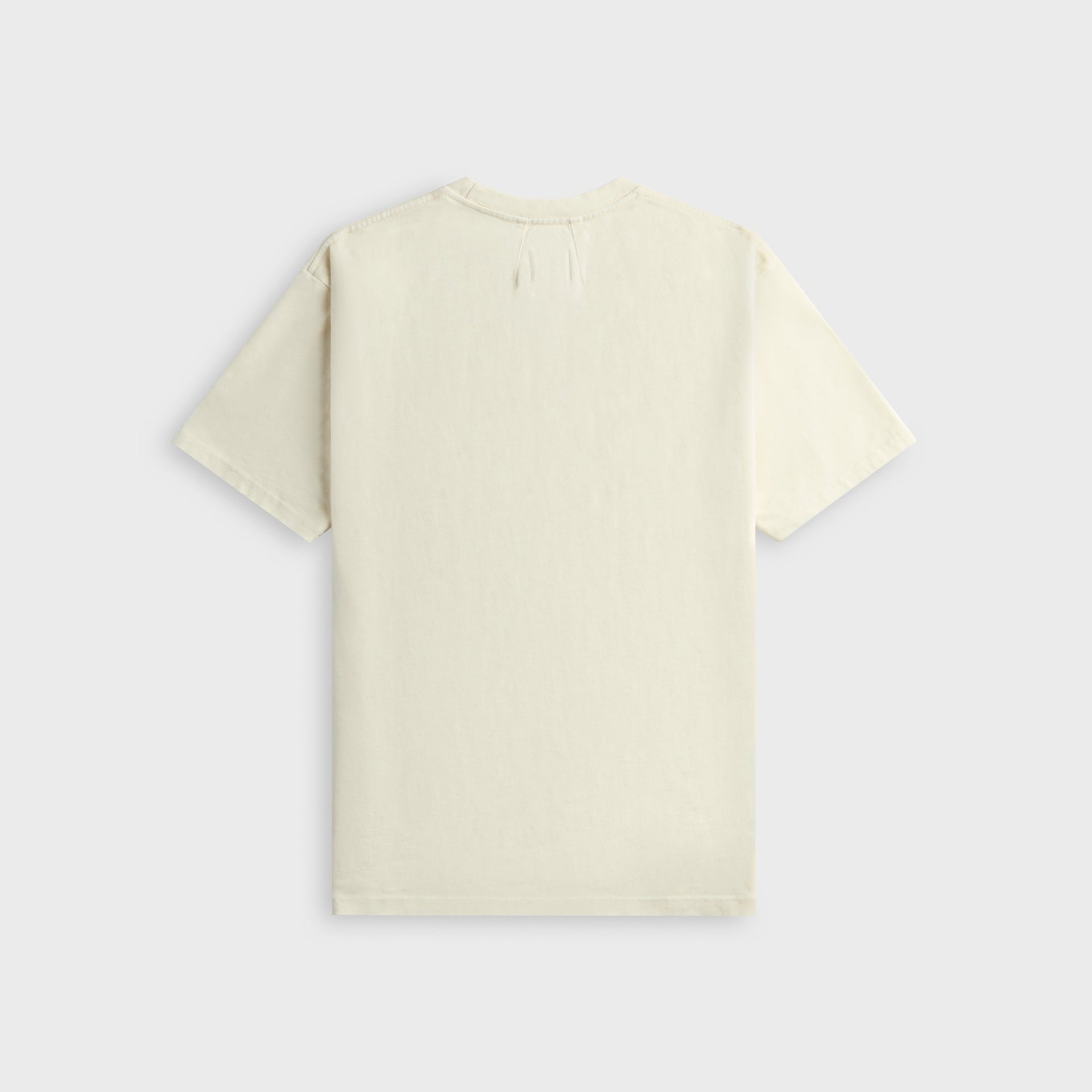 Rhude Clermont-Ferrand Intl Racing Tee - Vintage White / Black