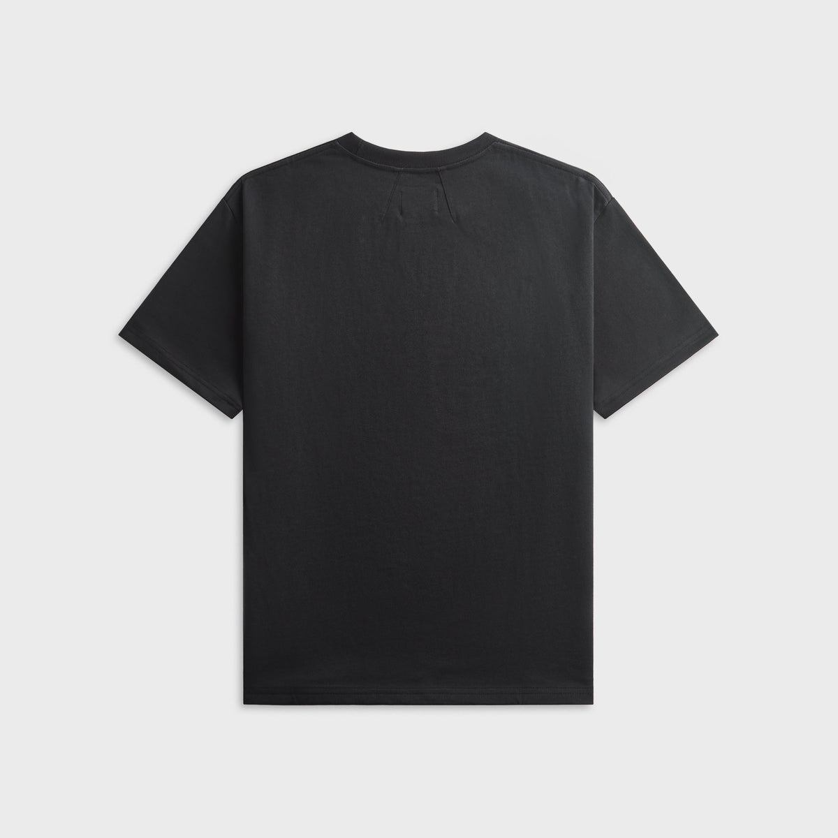 Rhude Athletic Tee - Vintage Black / White