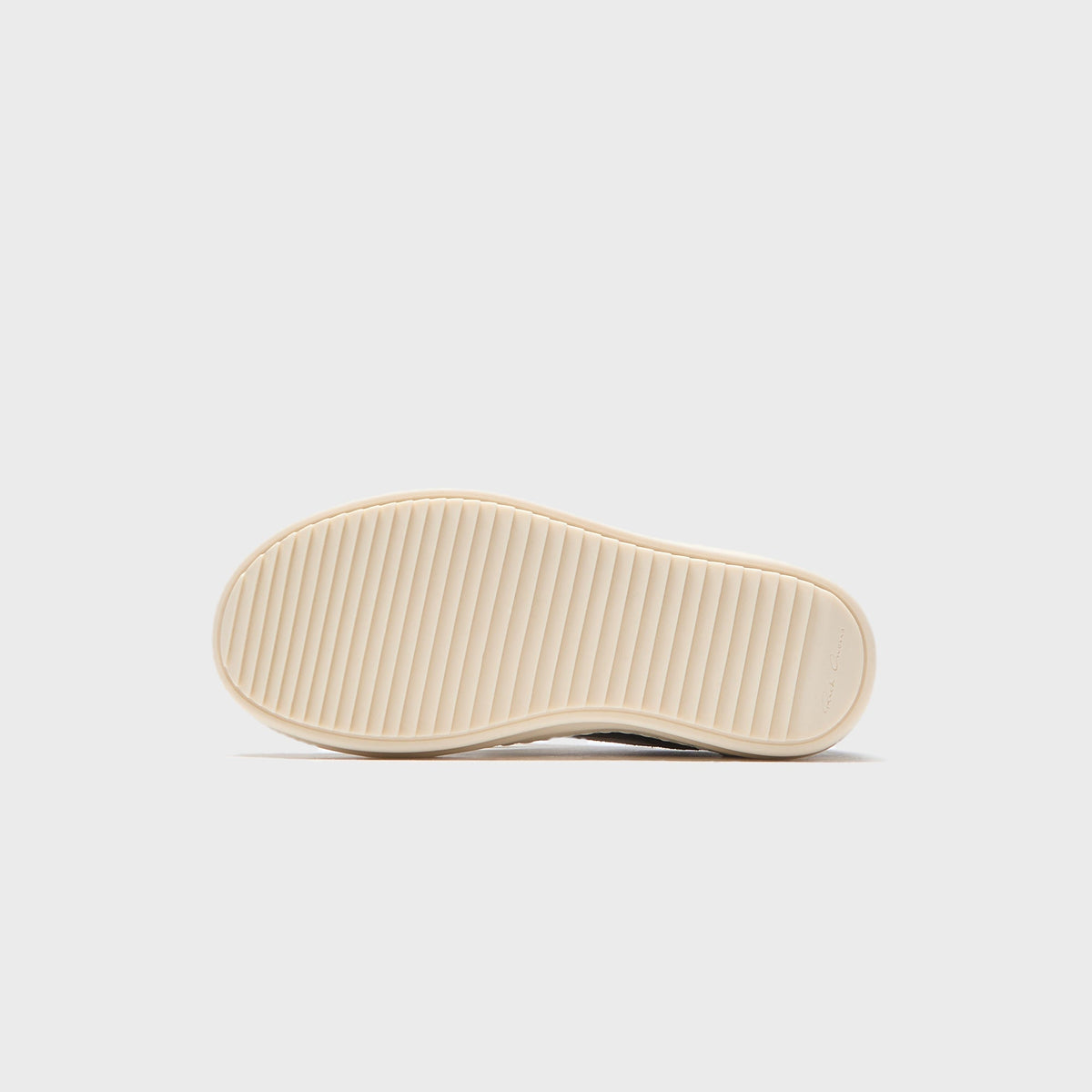 Rick Owen Vintage Sneaks - Black / Milk