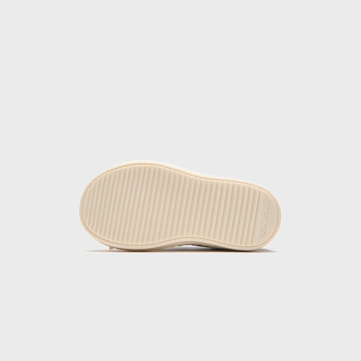 Rick Owens Kids Sneaks - Black / Milk