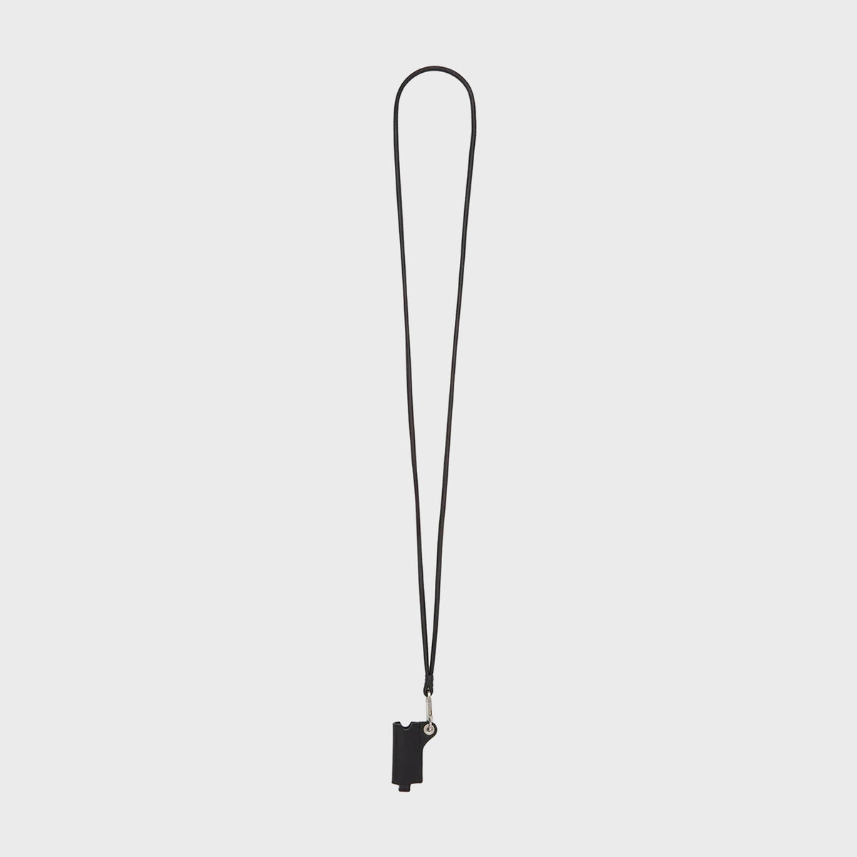 Rick Owens Lighter Holder Keychain - Caramel