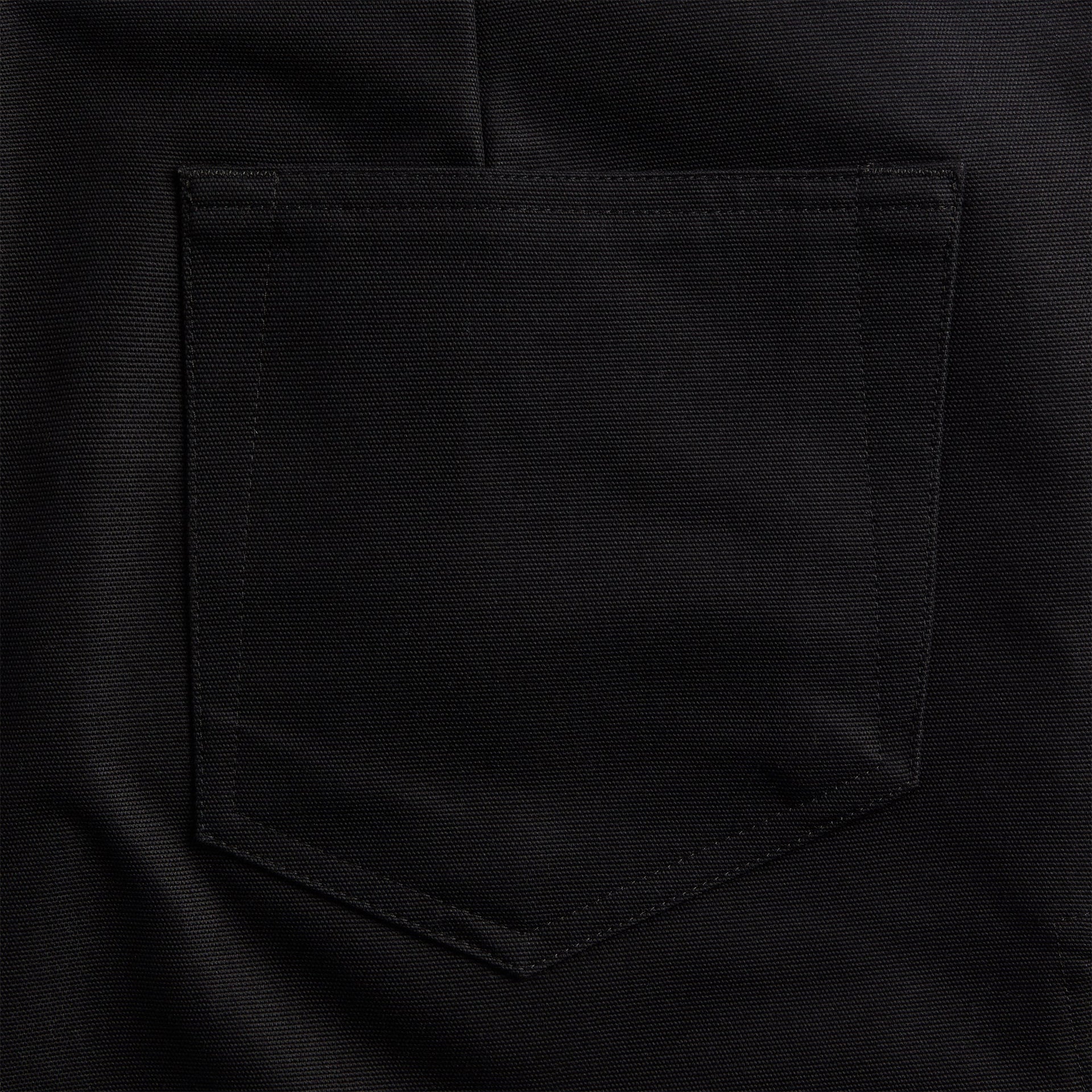 Rick Owens Geth Cargo Pant - Black