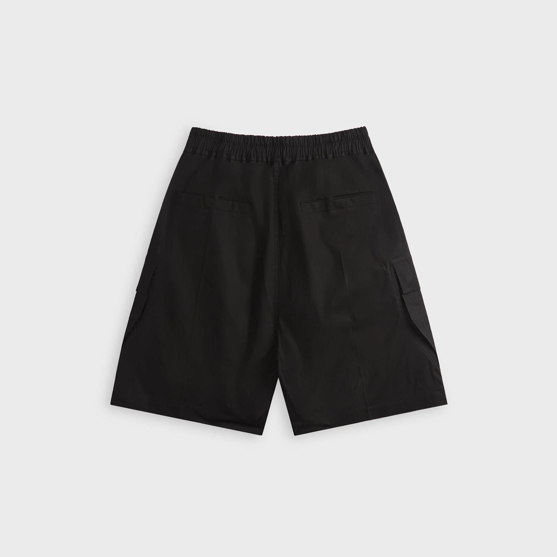 Rick Owens Cargobela Short - Black