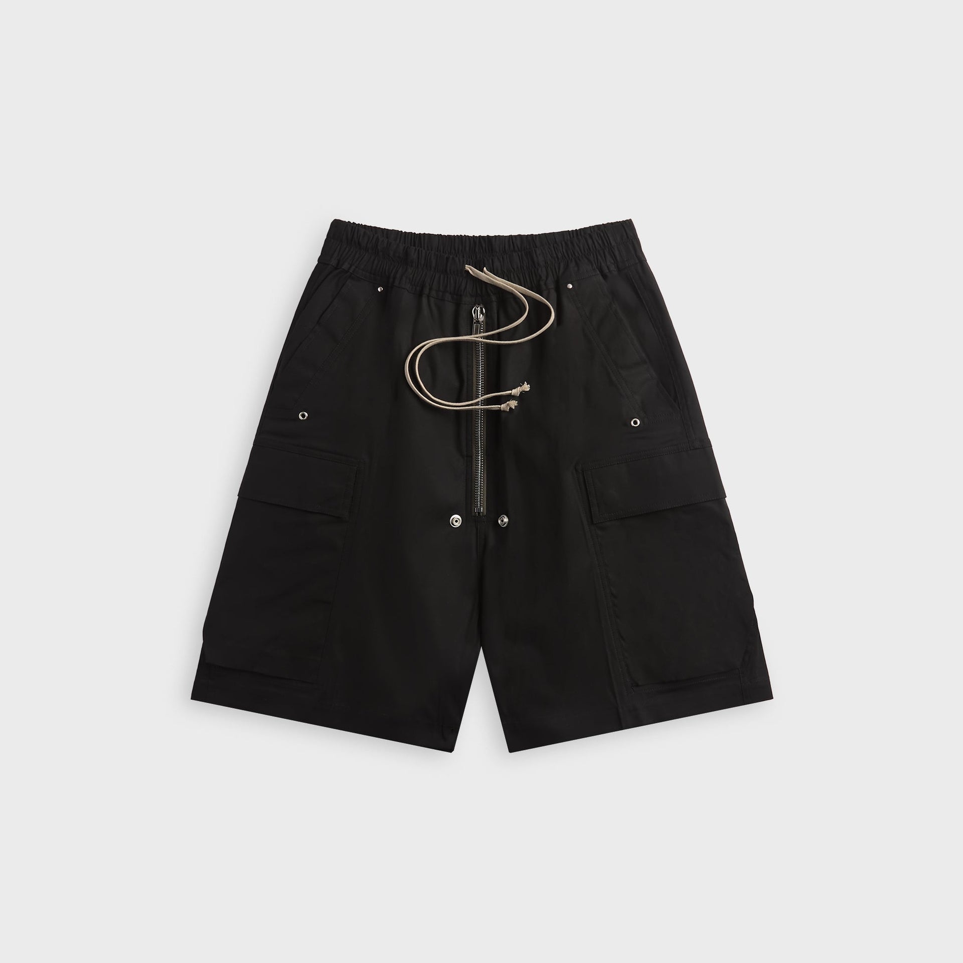 Rick Owens Cargobela Short - Black