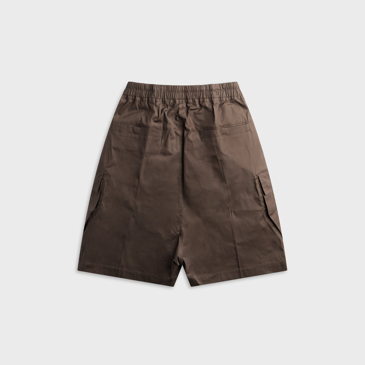 Rick Owens Cargobela Short - Dark Dust