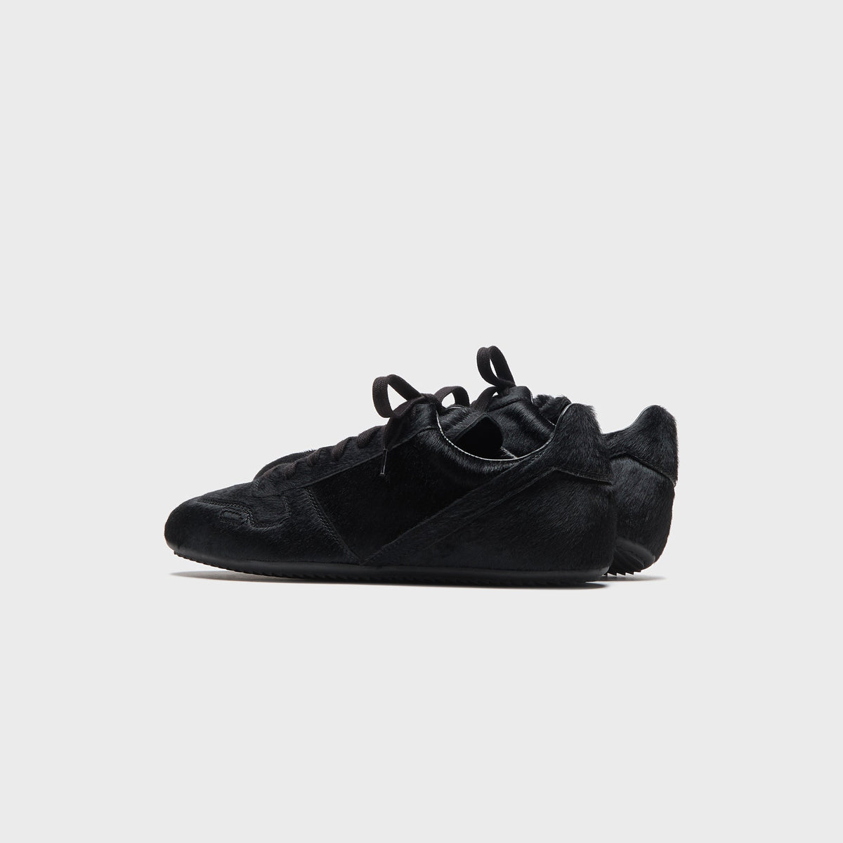 Rick Owens Minimal Sneaks - Black