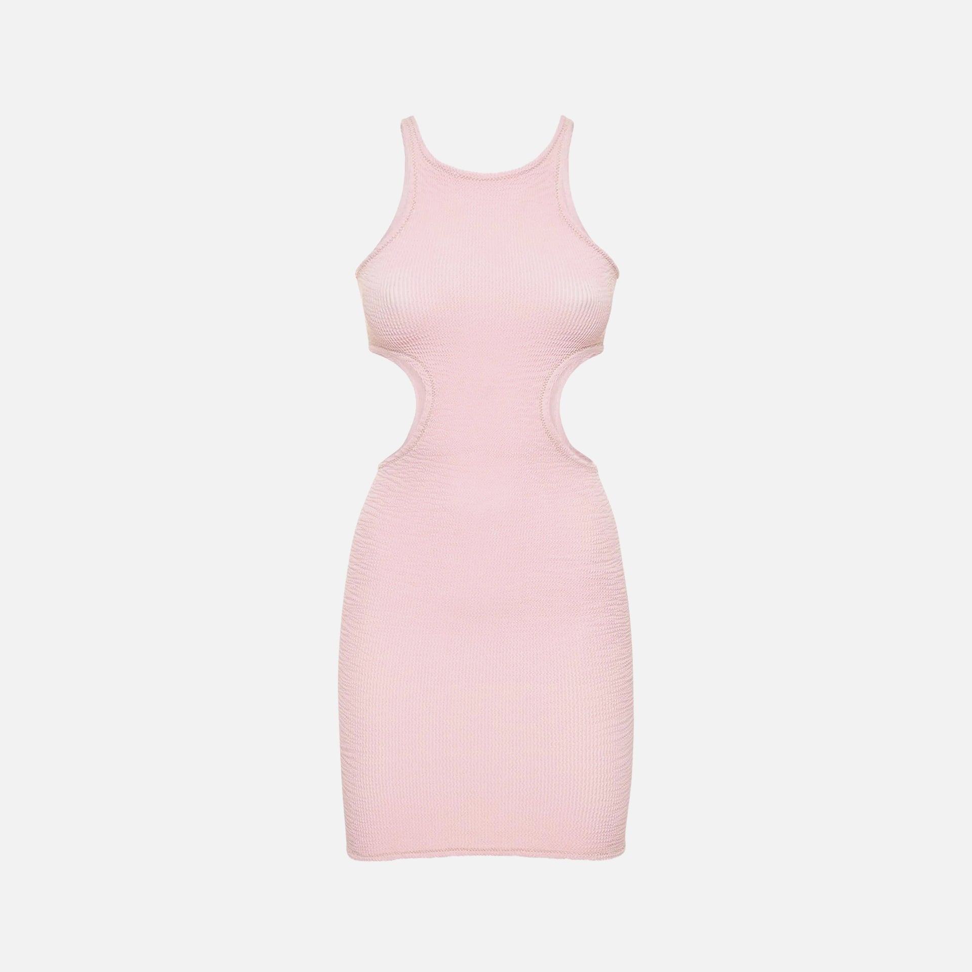 Reina Olga Elle Dress - Baby Pink
