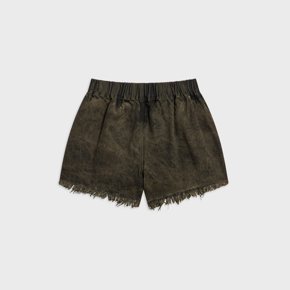Rick Owens Tower Short - Dust