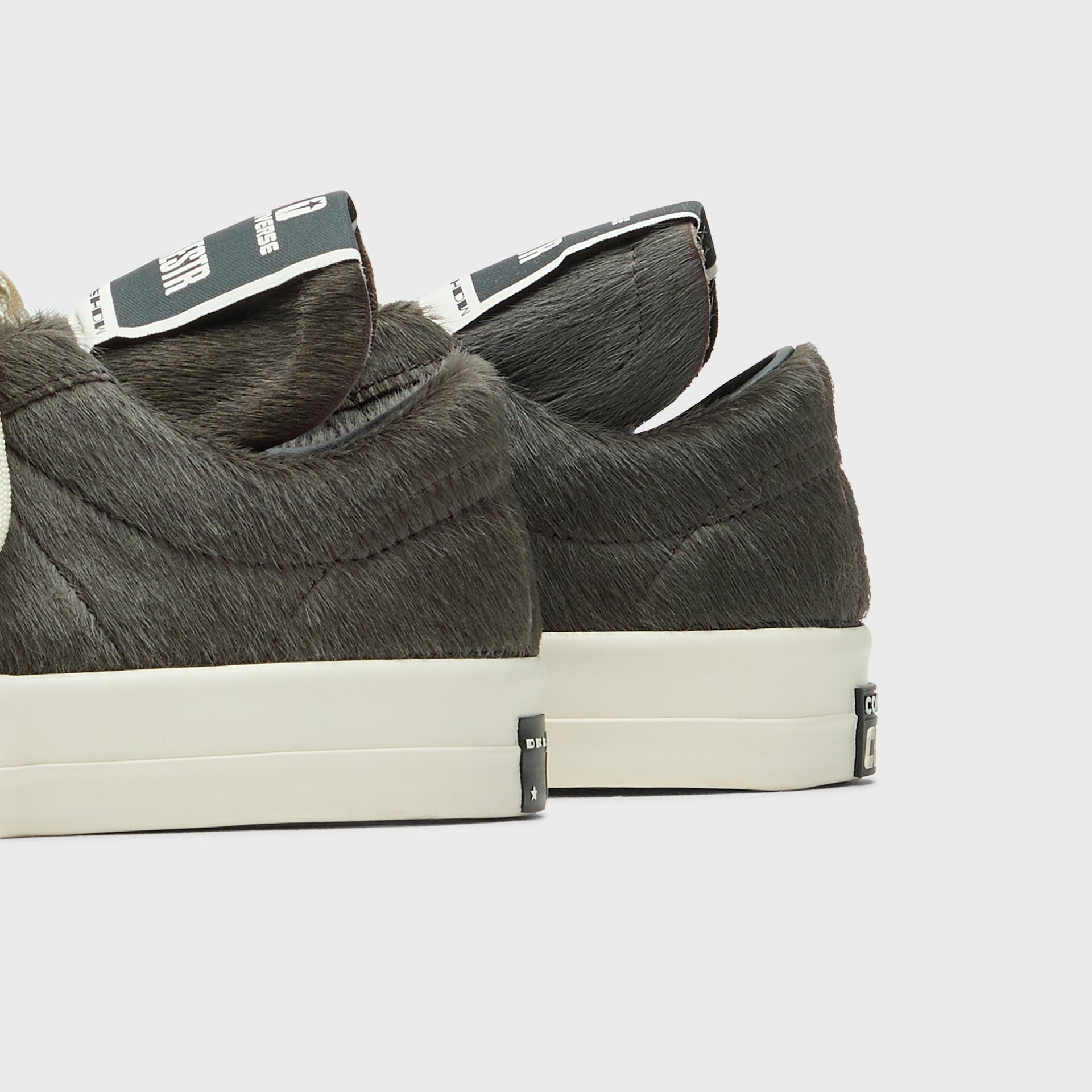 Rick Owens x Converse DRKSHDW One Star - Dark Dust
