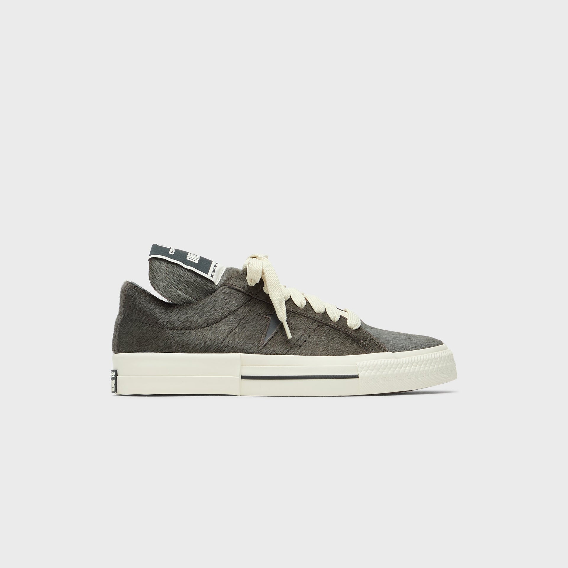 Rick Owens x Converse DRKSHDW One Star - Dark Dust