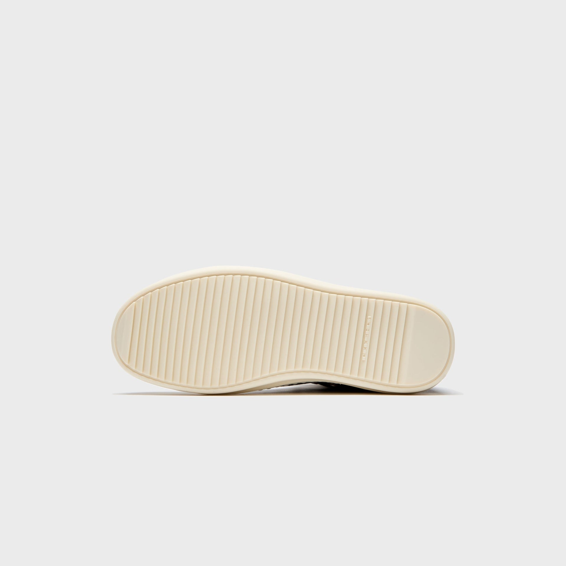 Rick Owens WMNS Concordians Cargo Sneaks - Black / Milk