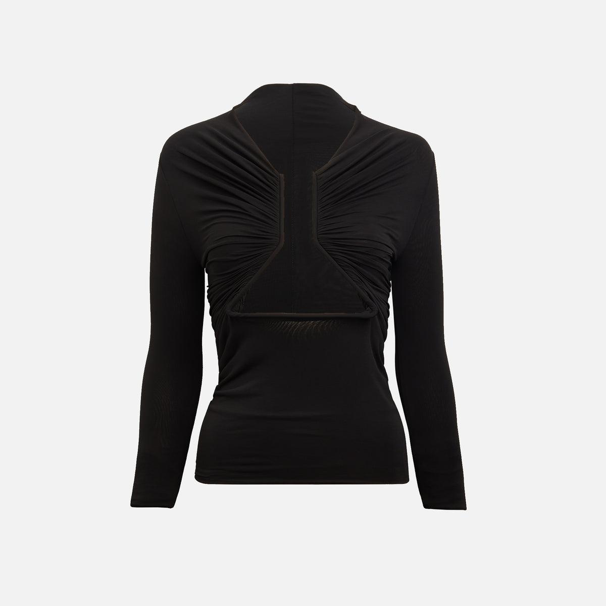 Rick Owens Lido Top - Black