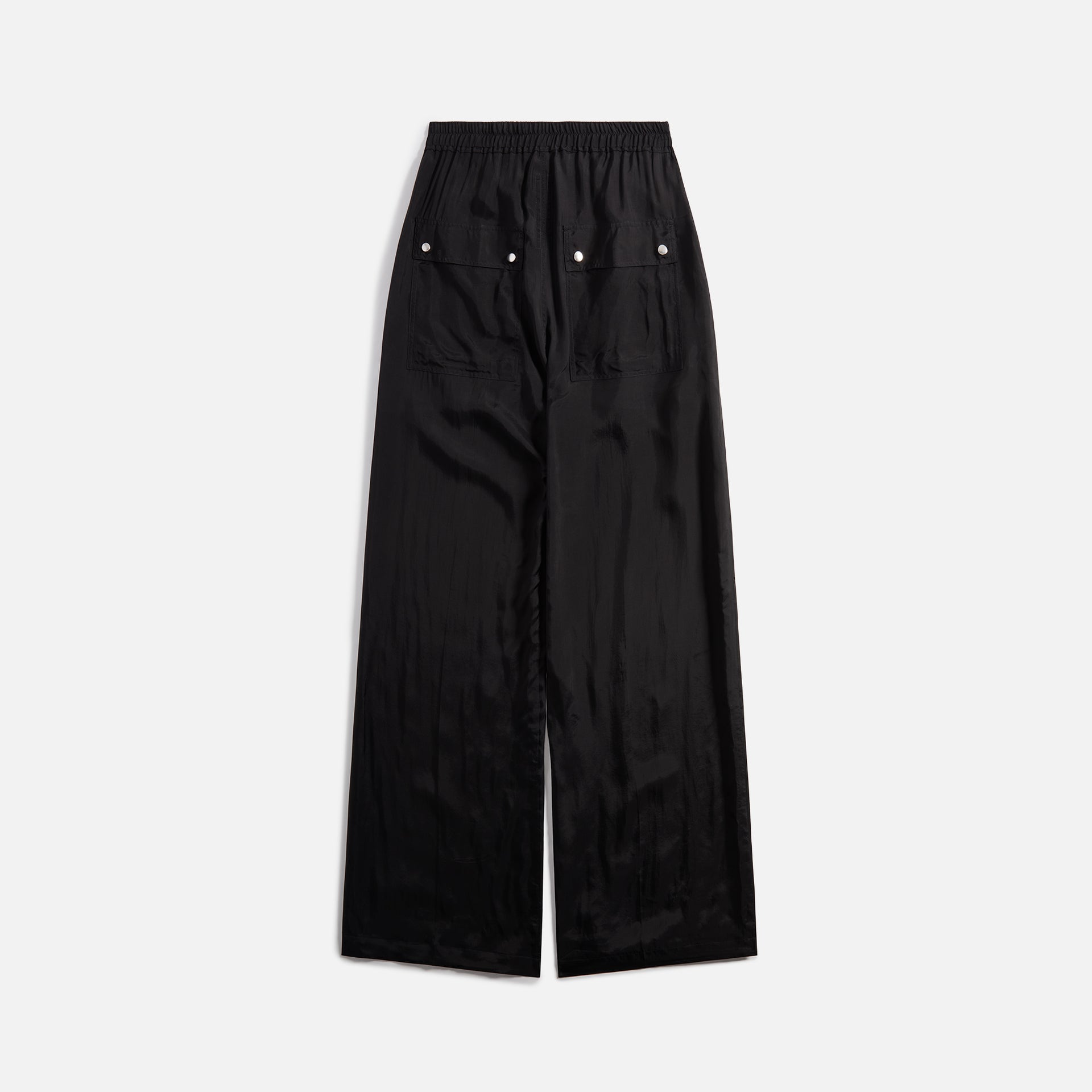 Rick Owens Drawstring Geth Belas Pant - Black
