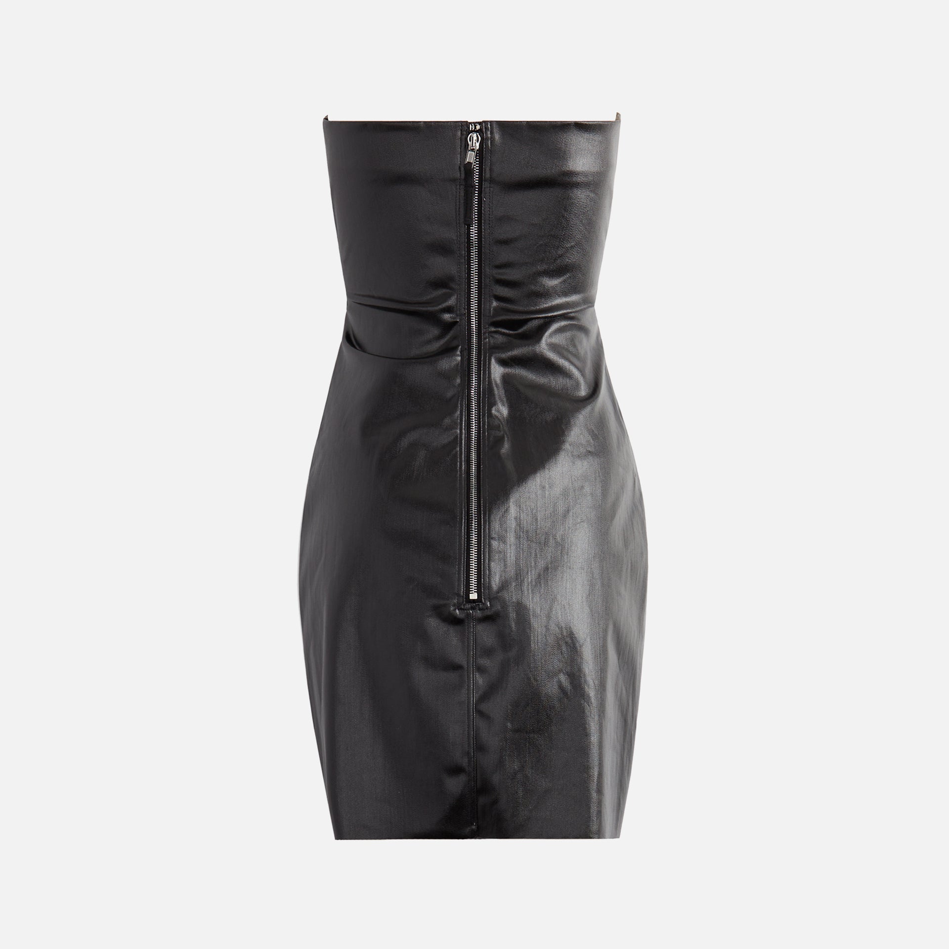 Rick Owens Prong Mini Dress - Black