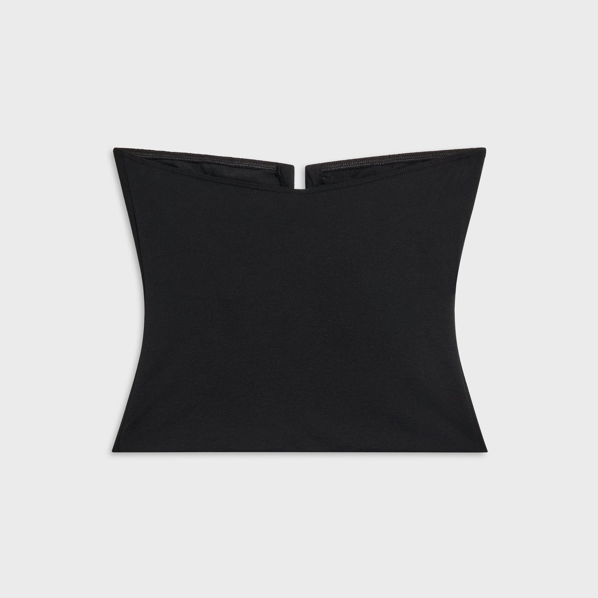 Rick Owens Alannah Prong Bustier Top - Black