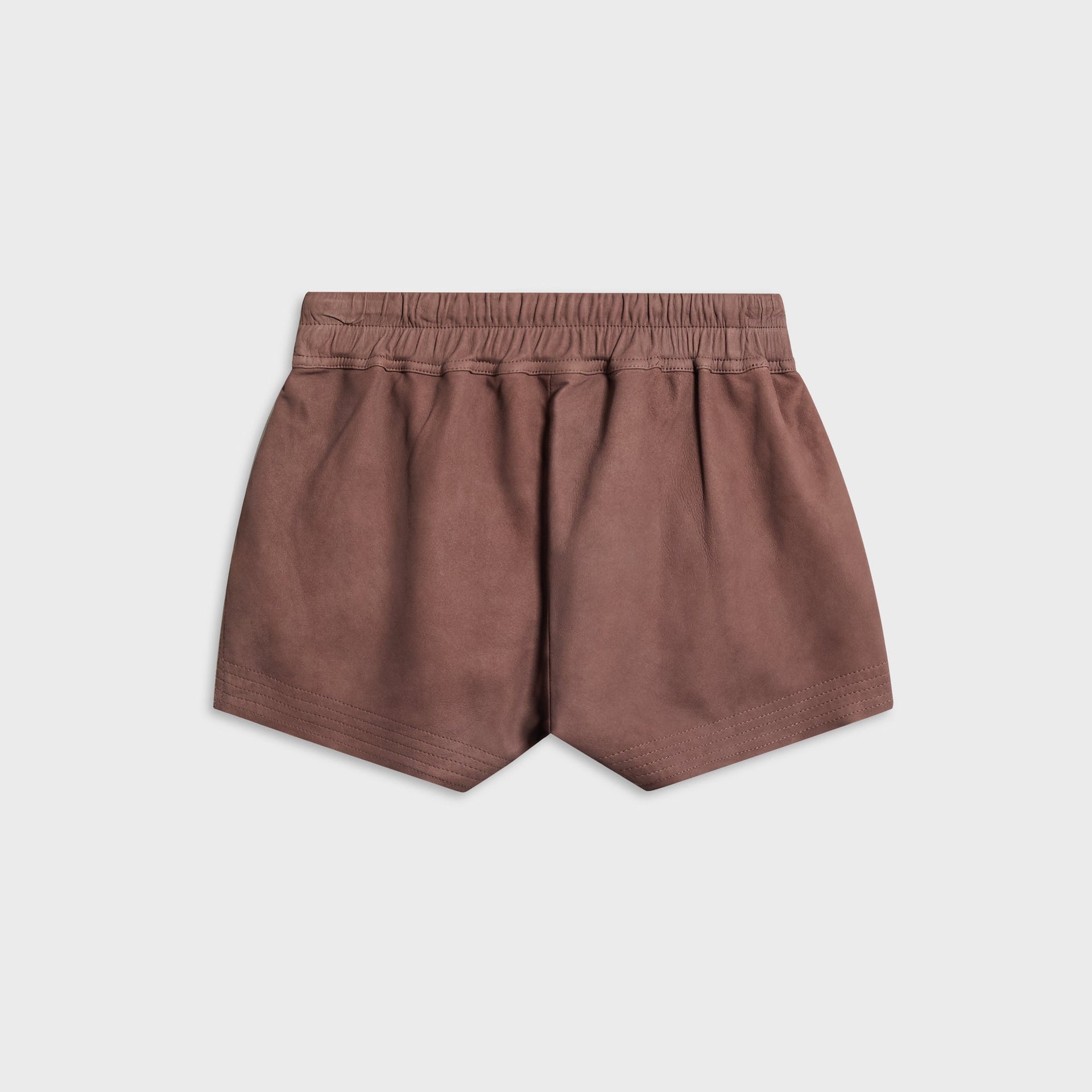 Rick Owens Fox Boxers Short - Grape