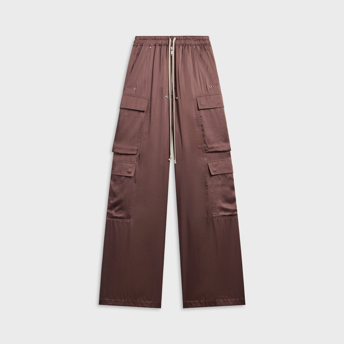 Rick Owens Cargobelas Pants - Grape