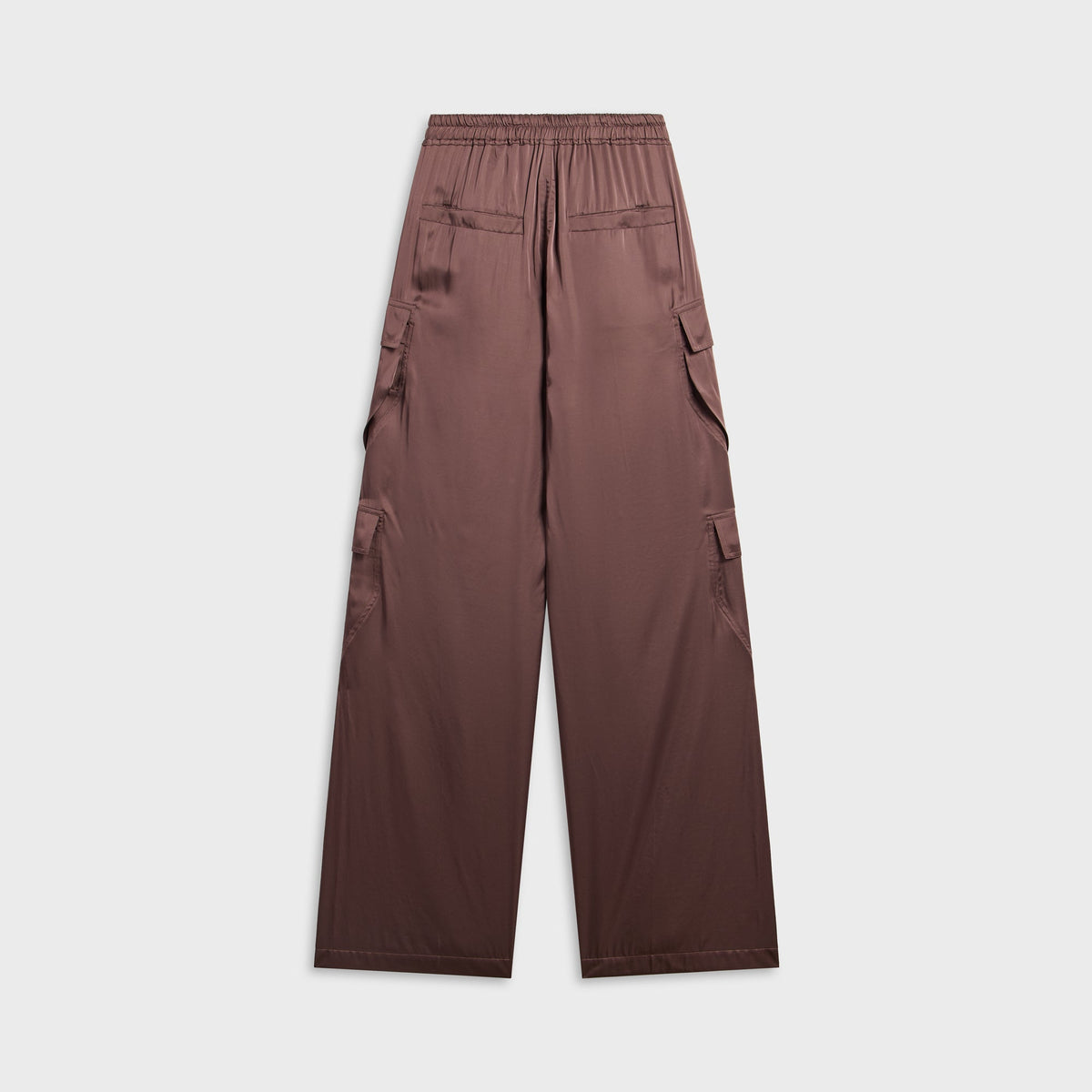 Rick Owens Cargobelas Pants - Grape