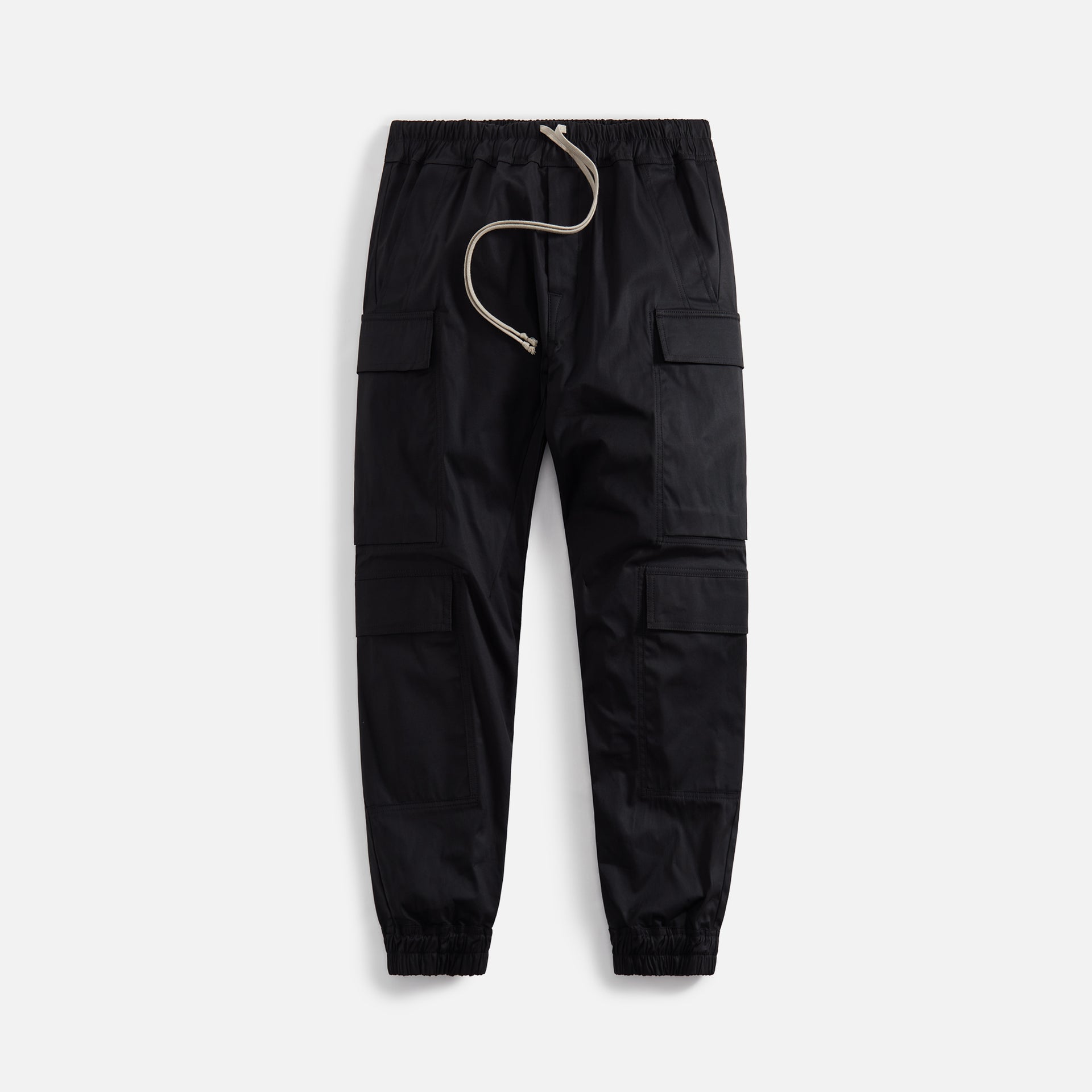 Rick Owens Mastodon Megacargo Pants - Black