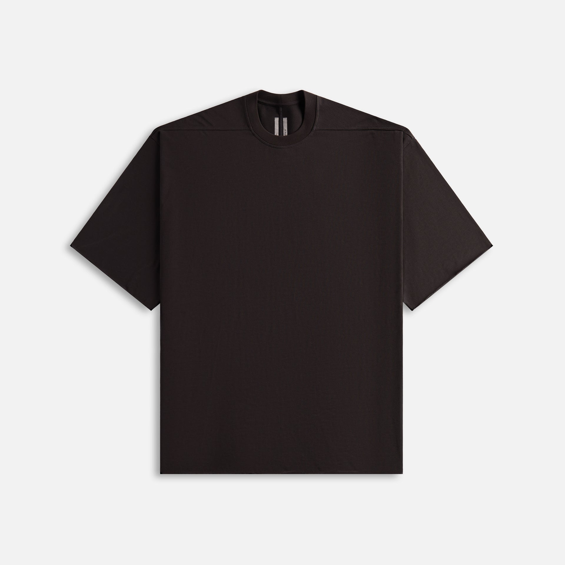 Rick Owens Tommy T Tee - Dark Dust