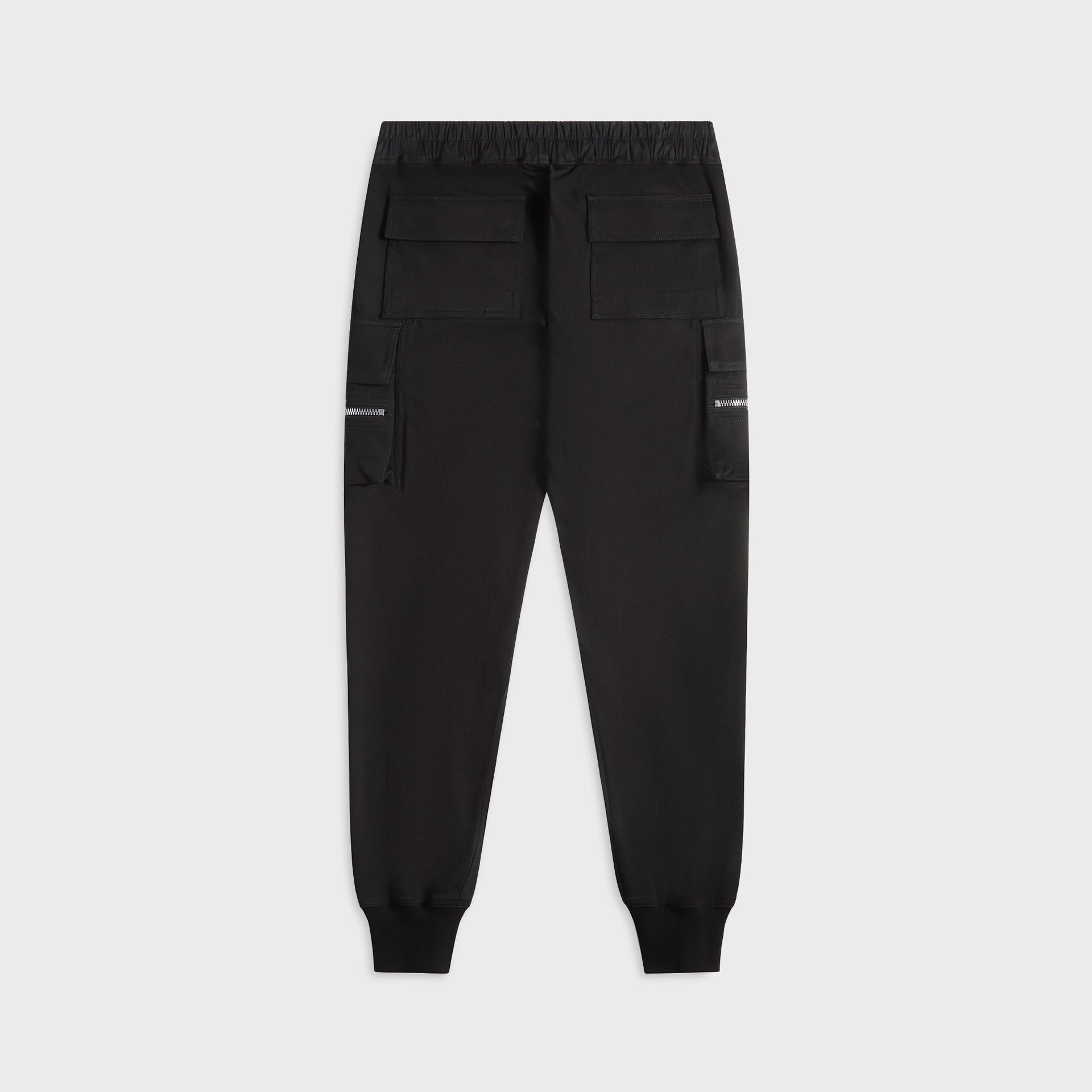 Rick Owens Mastodon Cargo in Black