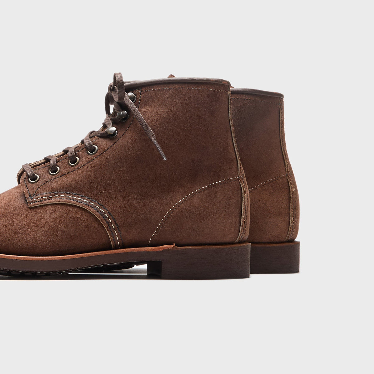 Red Wing Heritage 3339 Blacksmith - Chocolate Muleskinner