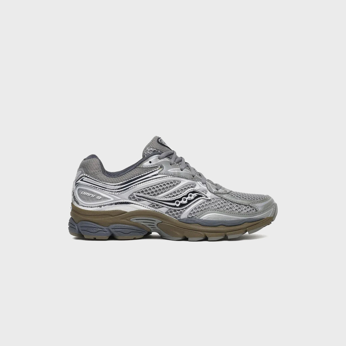 Saucony ProGrid Omni 9 - Debonair / Silver