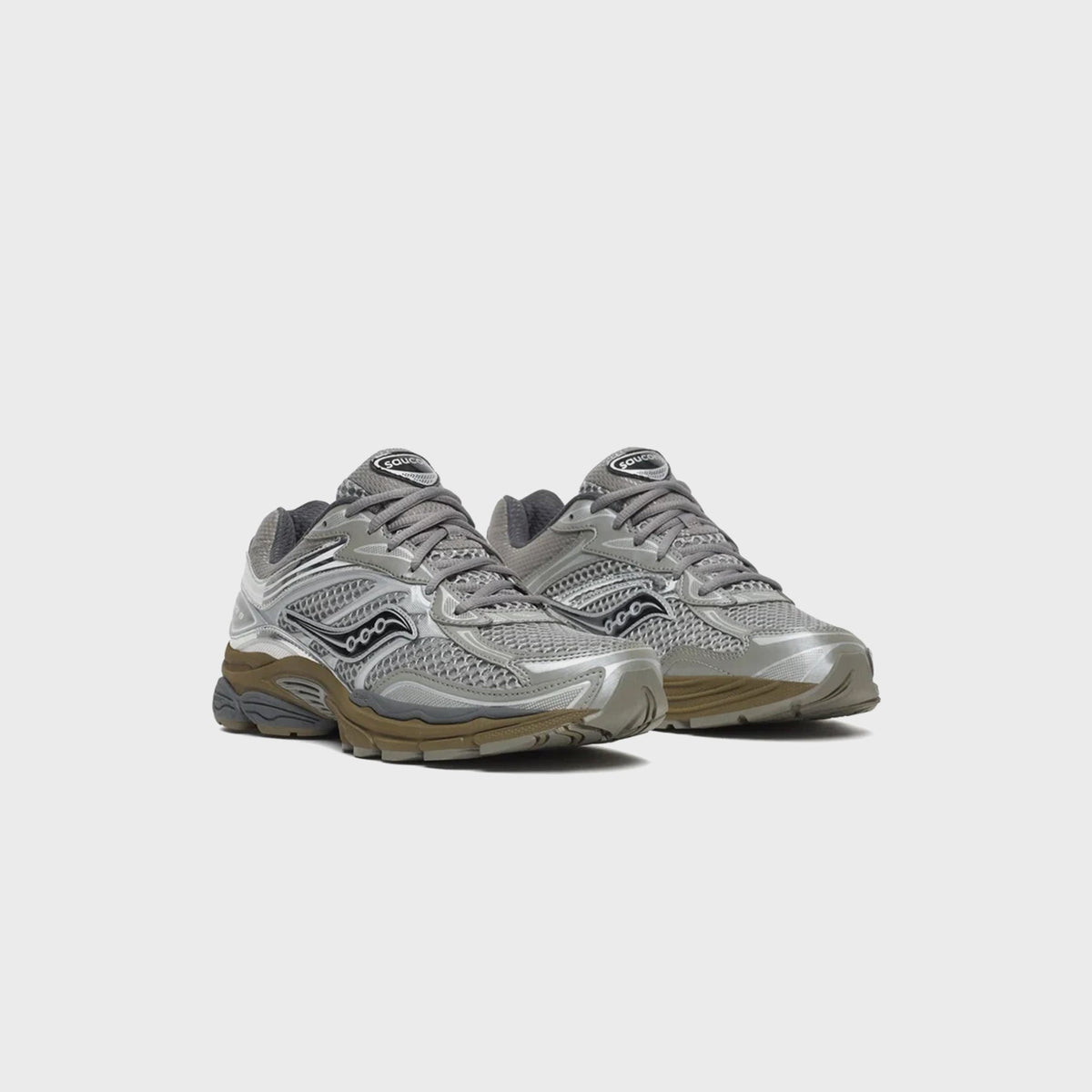 Saucony ProGrid Omni 9 - Debonair / Silver