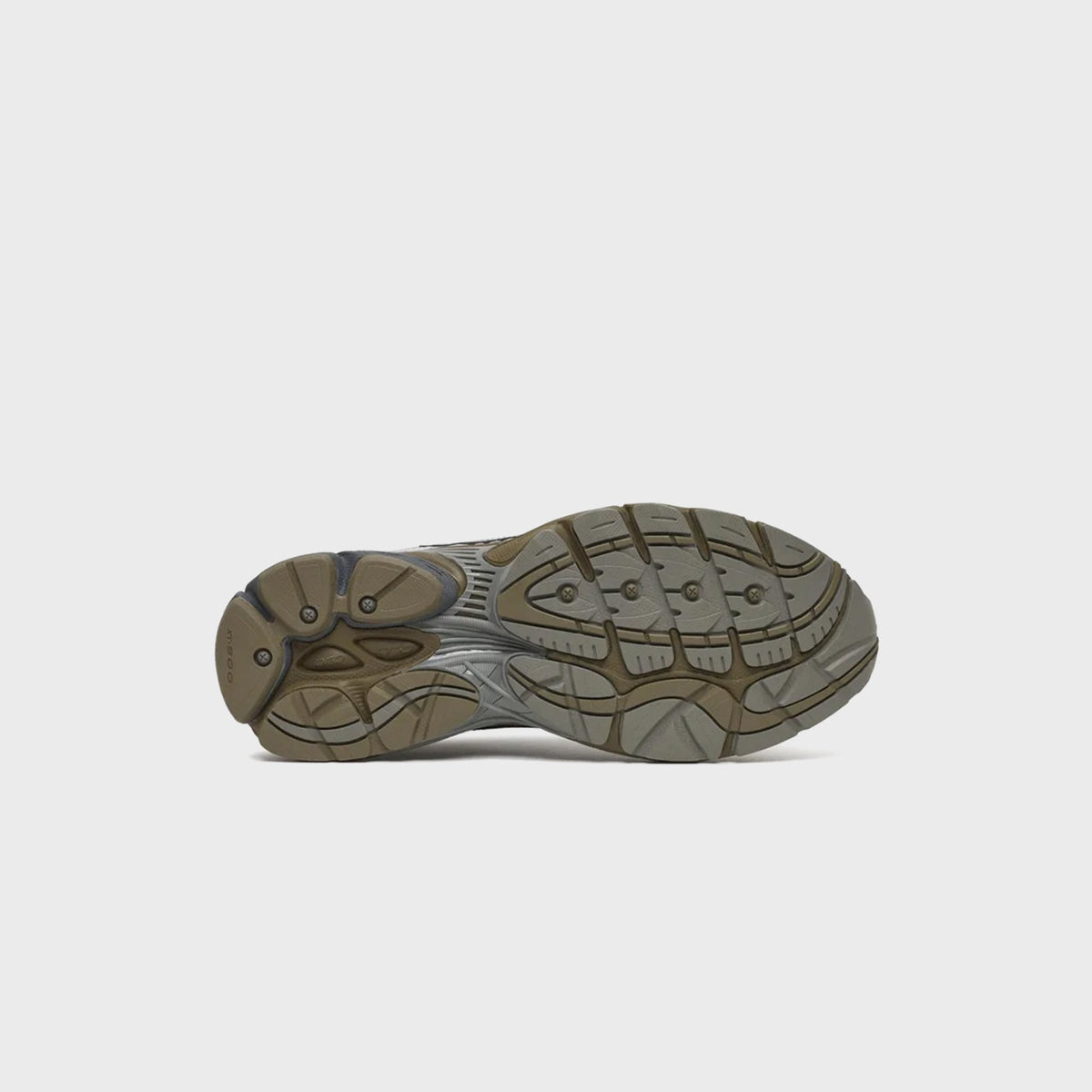 Saucony ProGrid Omni 9 - Debonair / Silver