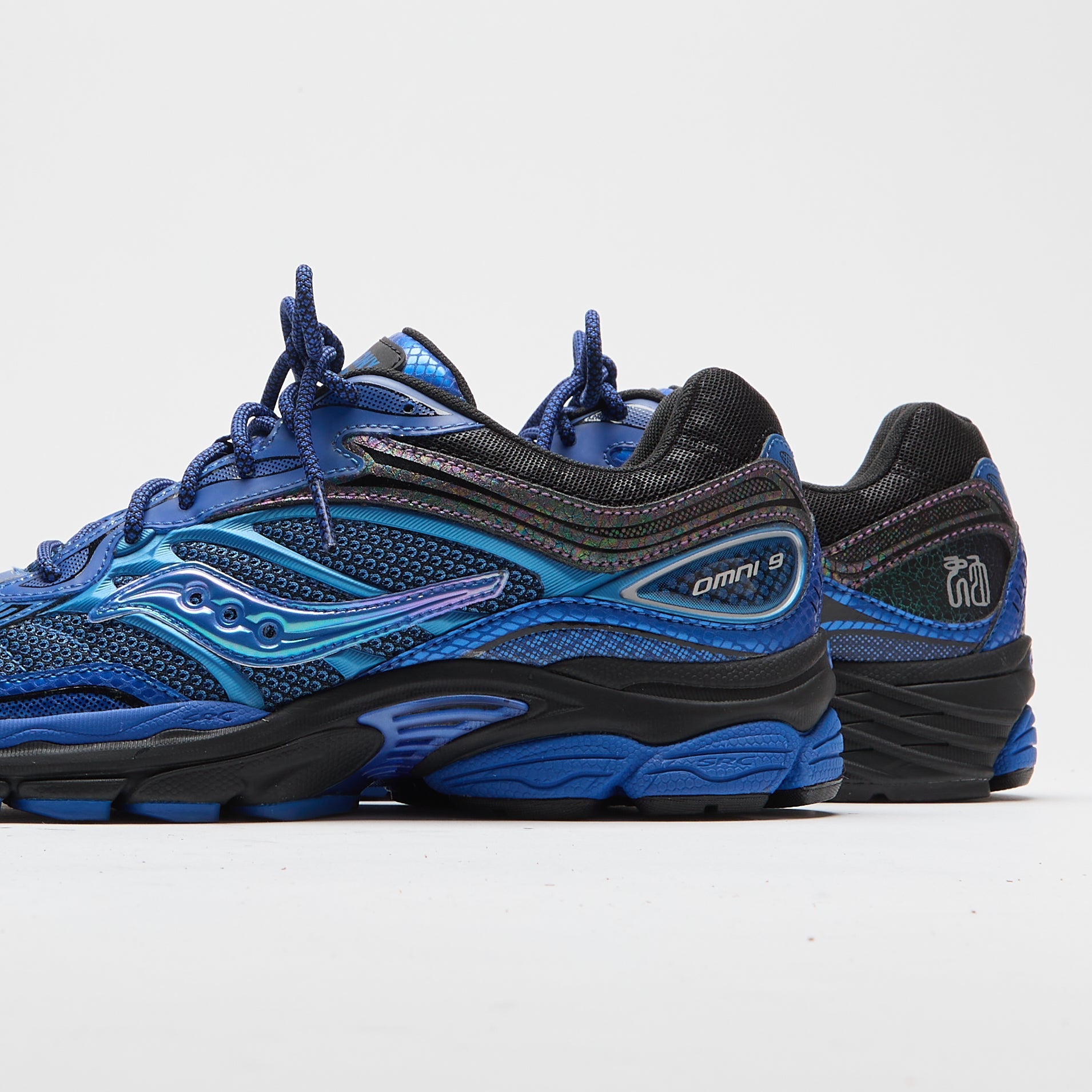 Saucony ProGrid Omni 9 - Blue Glow