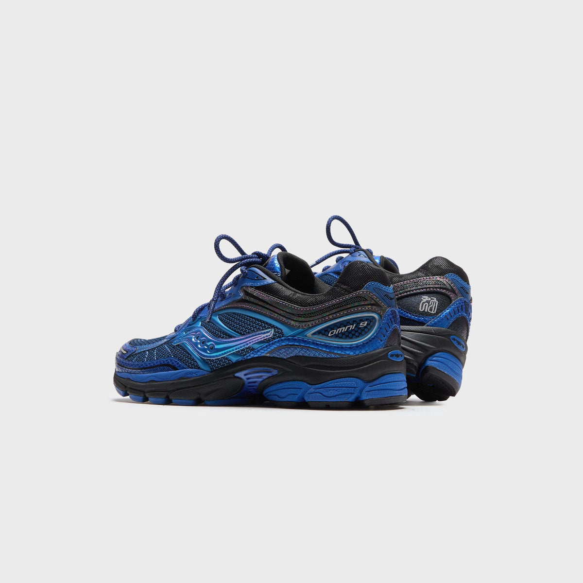 Saucony ProGrid Omni 9 - Blue Glow
