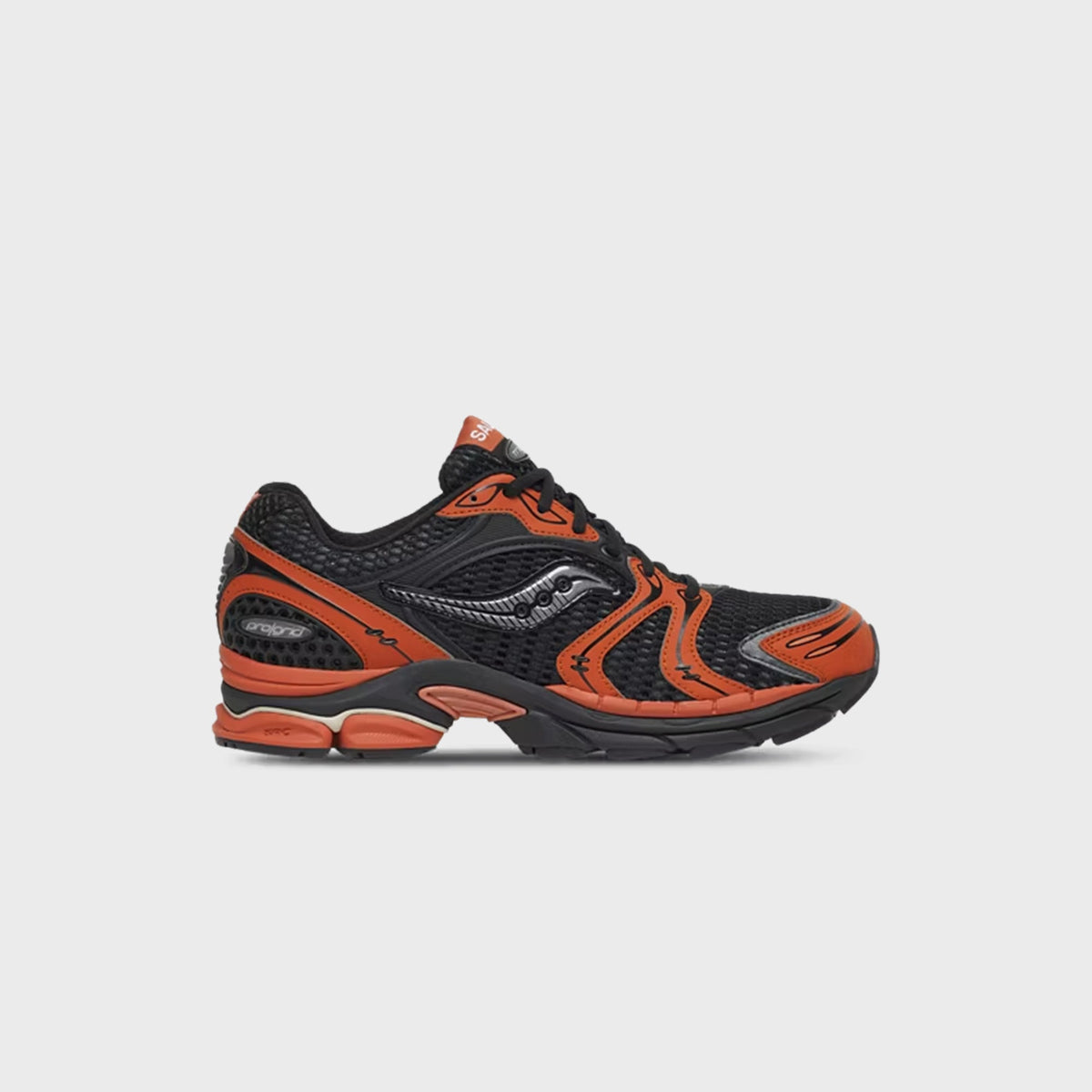 Saucony ProGrid Triumph 4 - Rust / Black