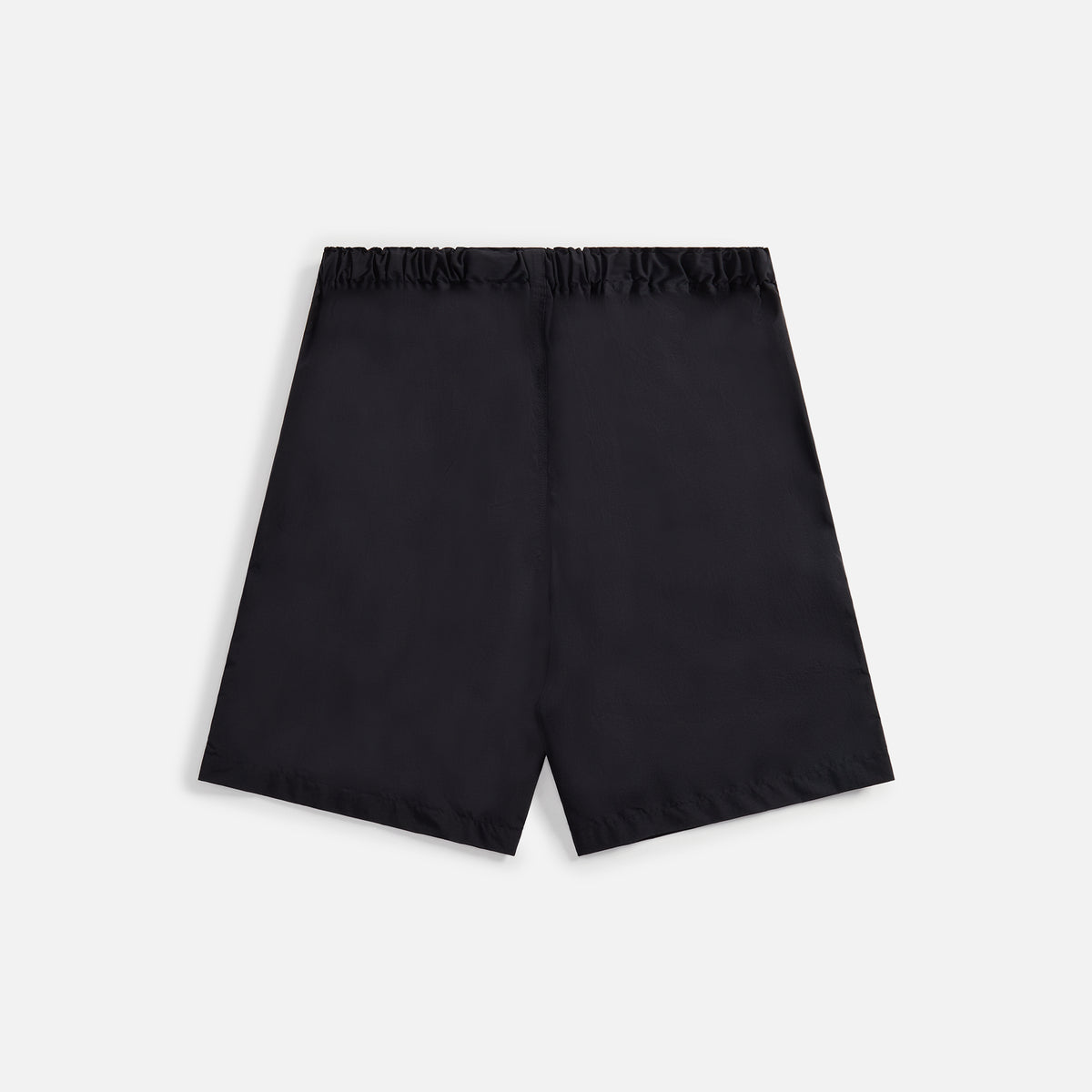 South2 West8 Belted C.S. Short Nylon Taffeta - Black
