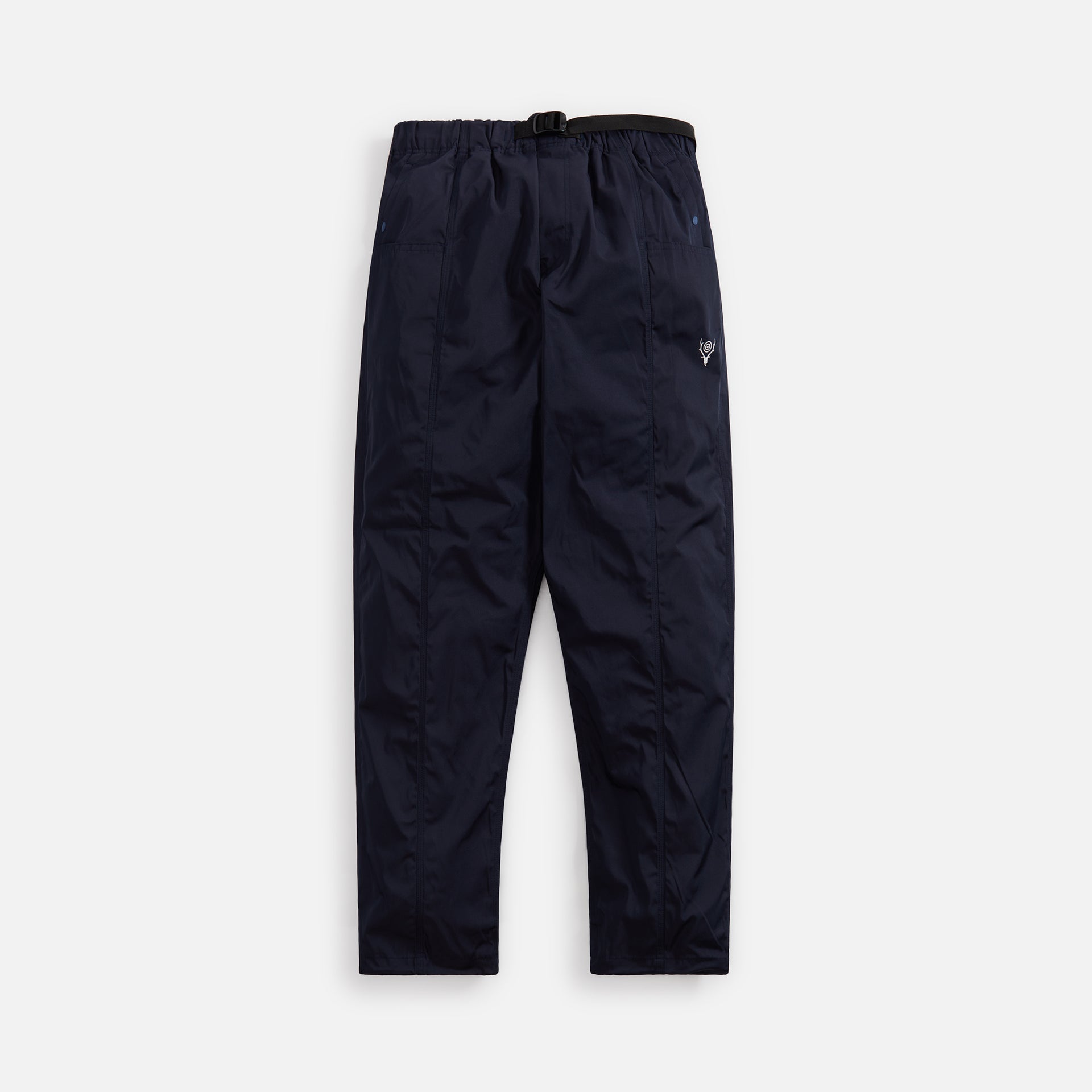 South2 West8 Belted C.S. Pant - Gabardine Navy