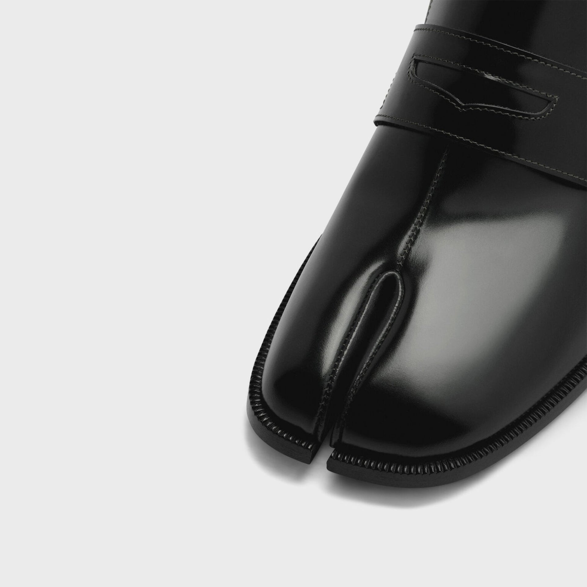 Maison Margiela Tabi Slip-On - Black